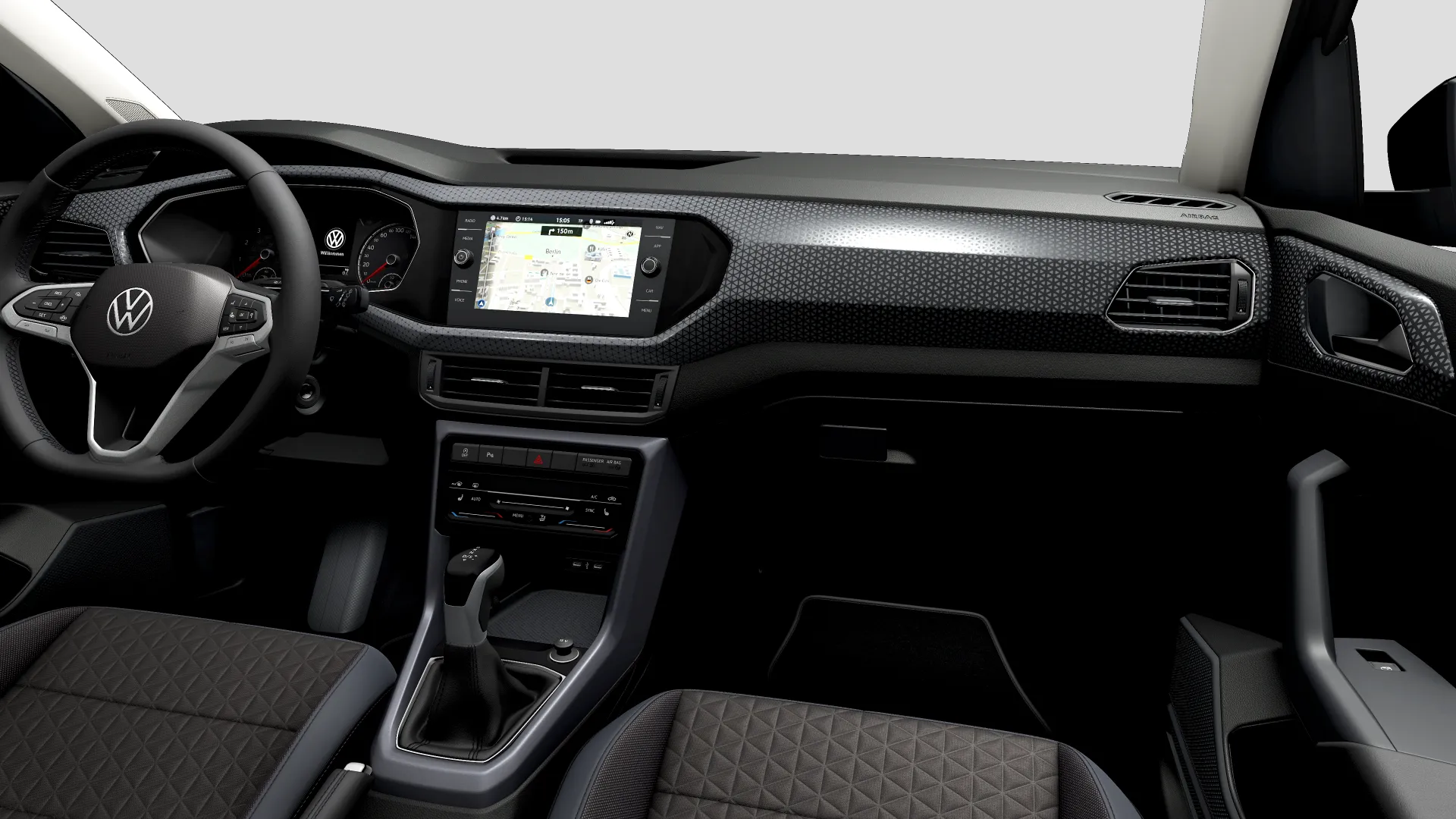 Volkswagen T-Cross Style