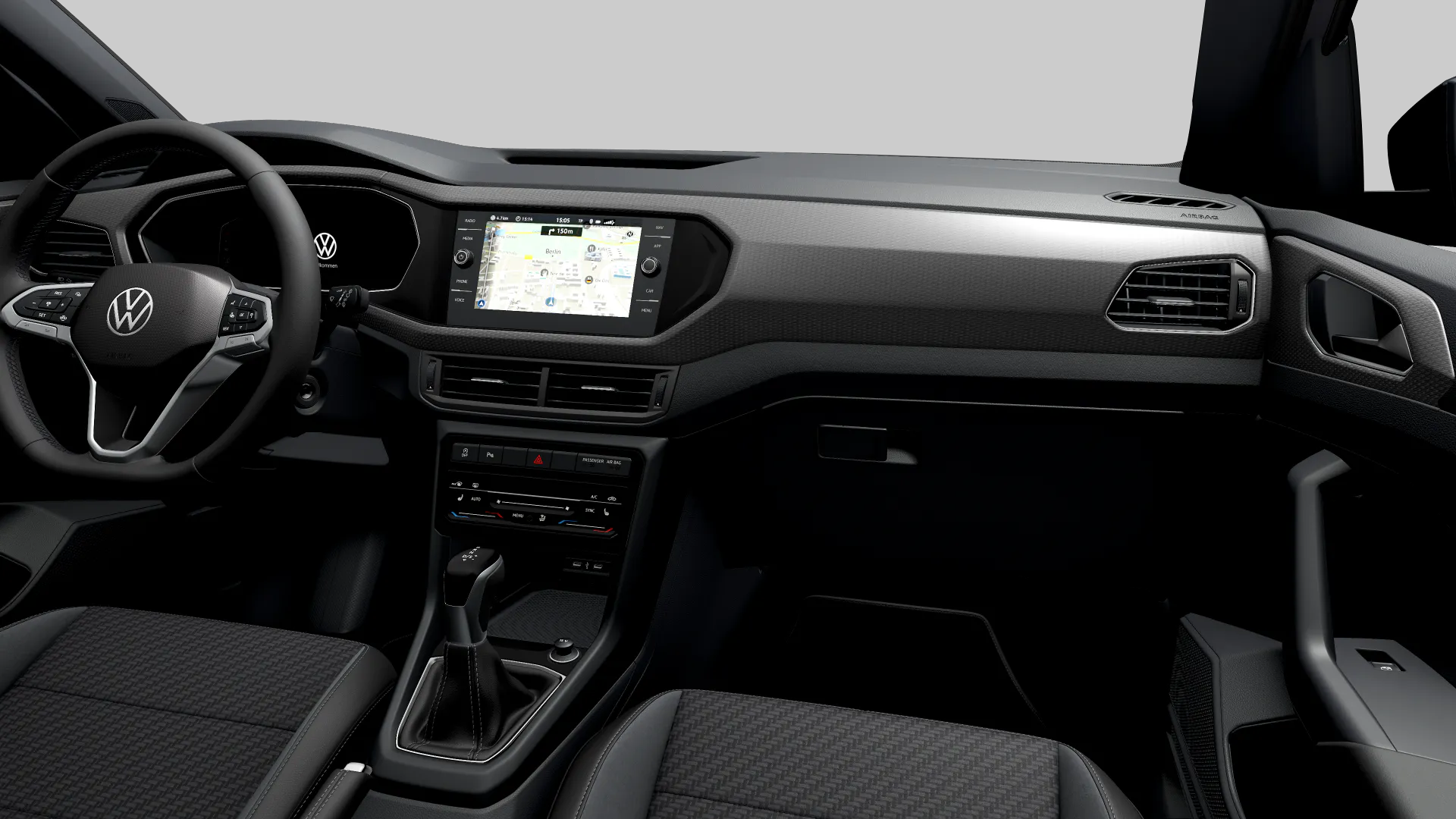 Volkswagen T-Cross R-Line