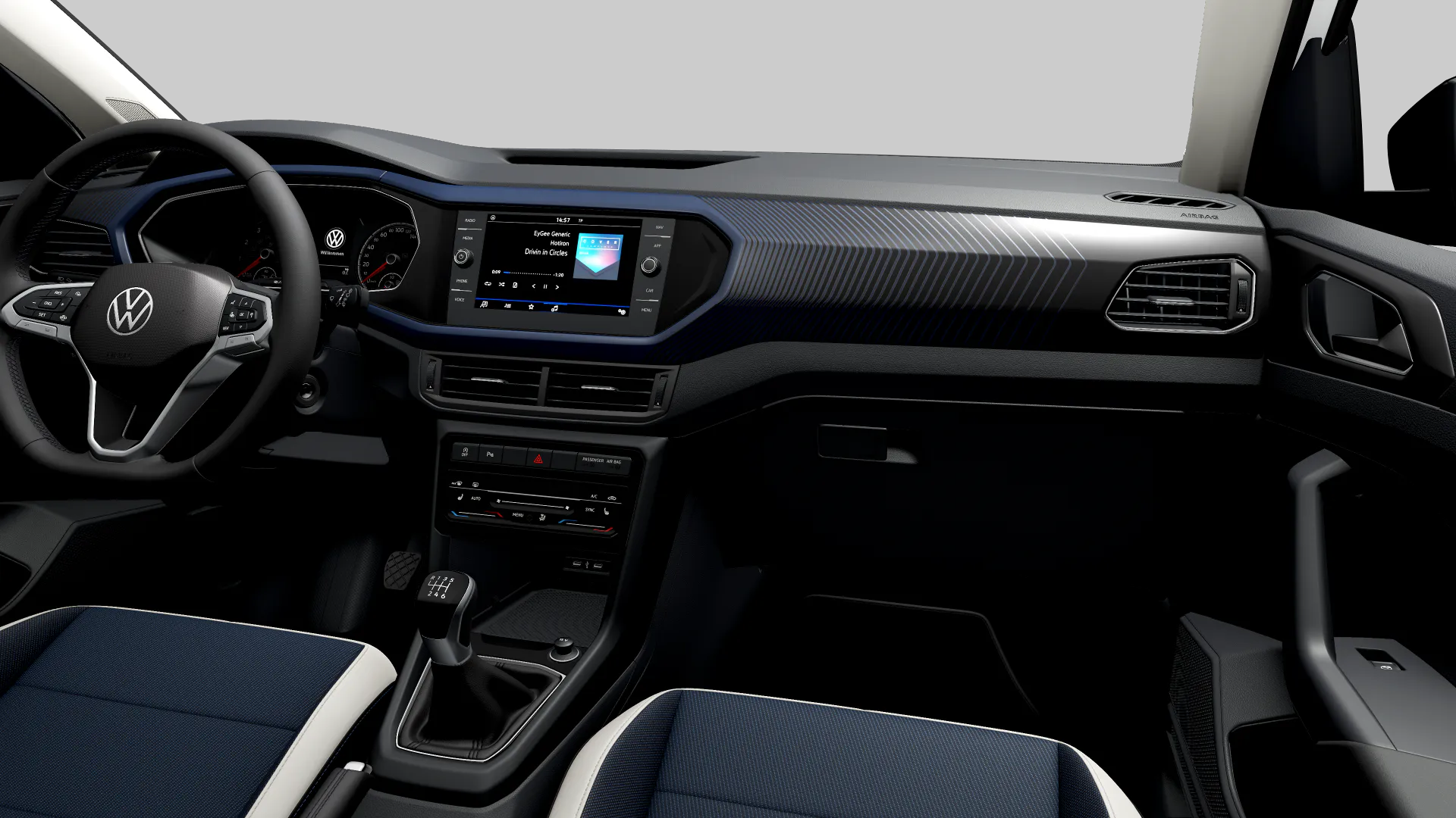 Volkswagen T-Cross Style