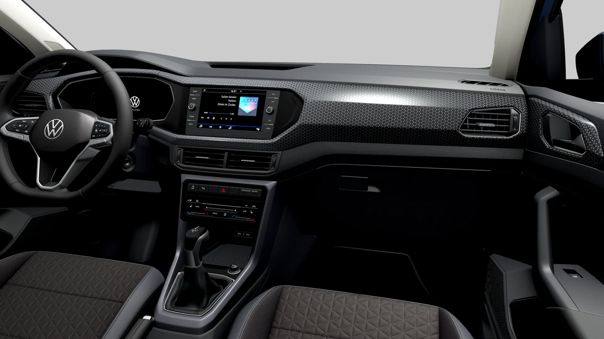 Volkswagen T-Cross Style