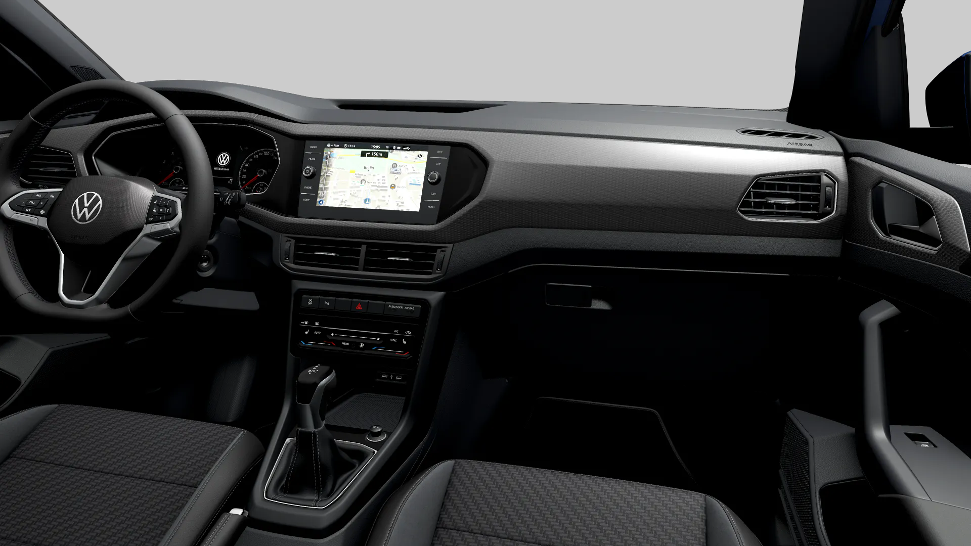 Volkswagen T-Cross R-Line