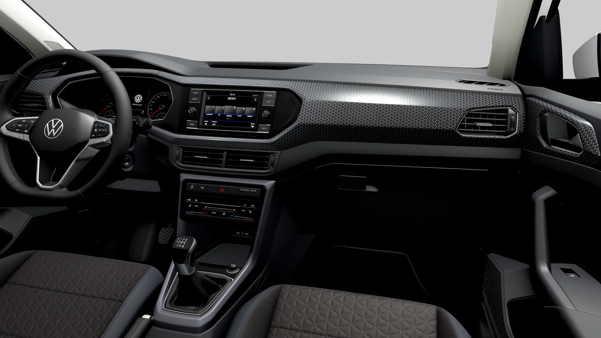 Volkswagen T-Cross Style