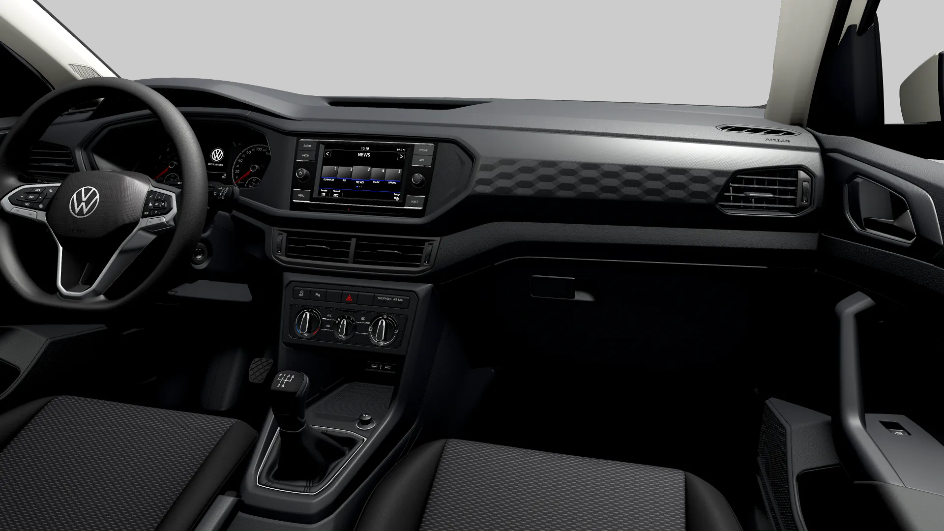 Volkswagen T-Cross Basis-Modell