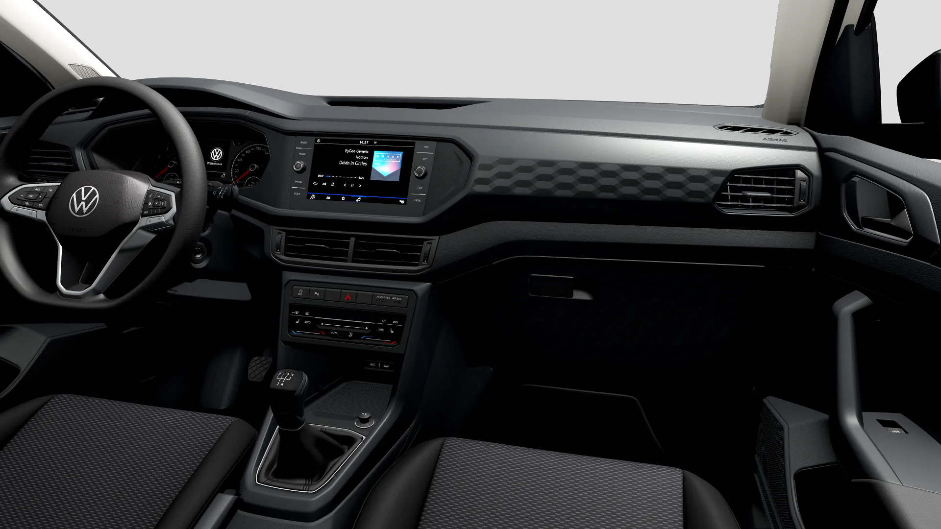 Volkswagen T-Cross Basis-Modell