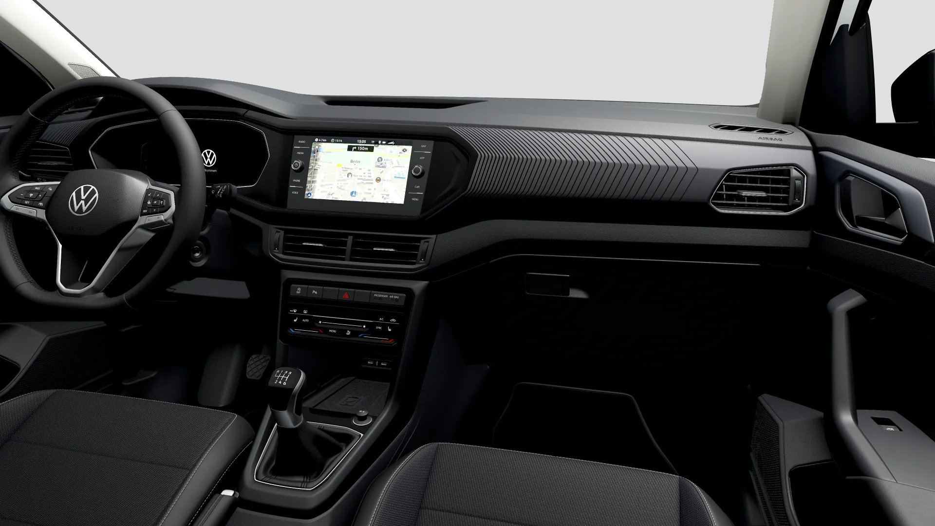 Volkswagen T-Cross Style