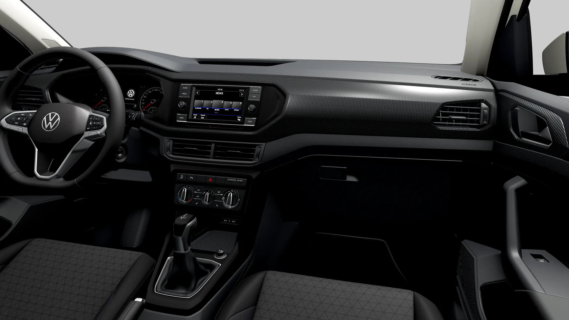 Volkswagen T-Cross Life