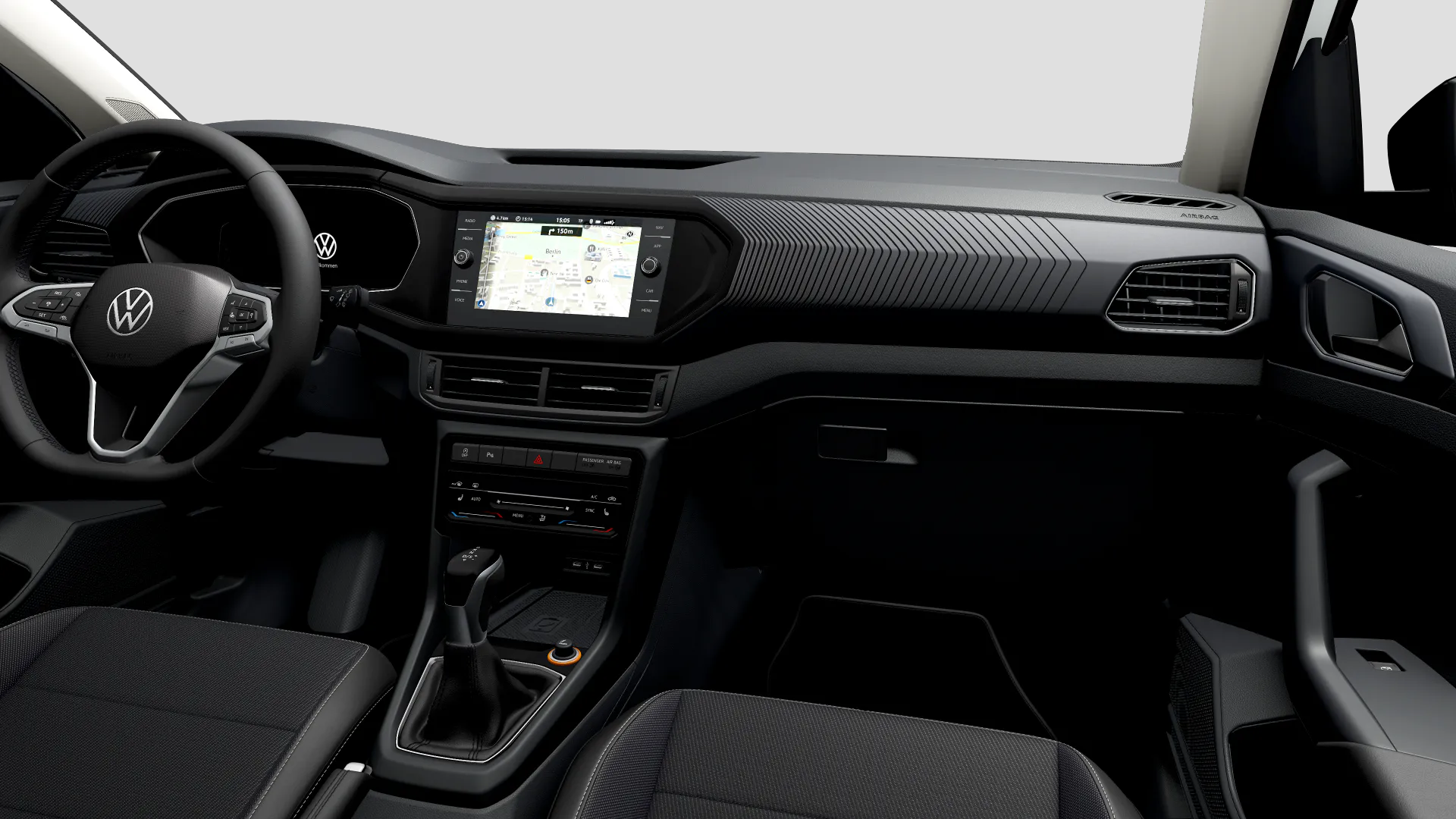 Volkswagen T-Cross Style
