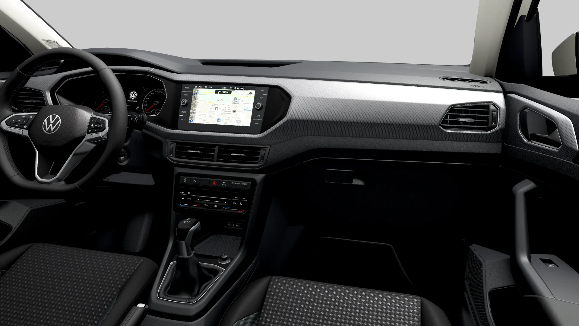 Volkswagen T-Cross ACTIVE