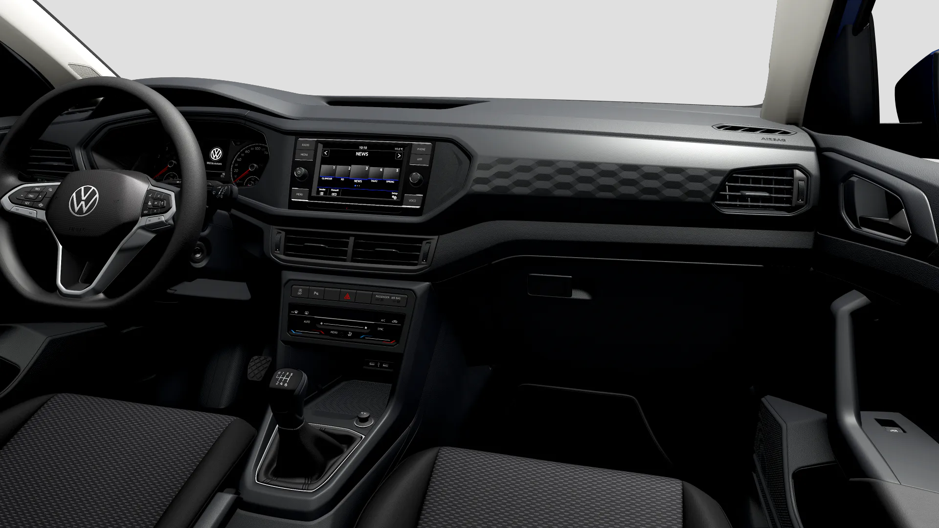 Volkswagen T-Cross Basis-Modell