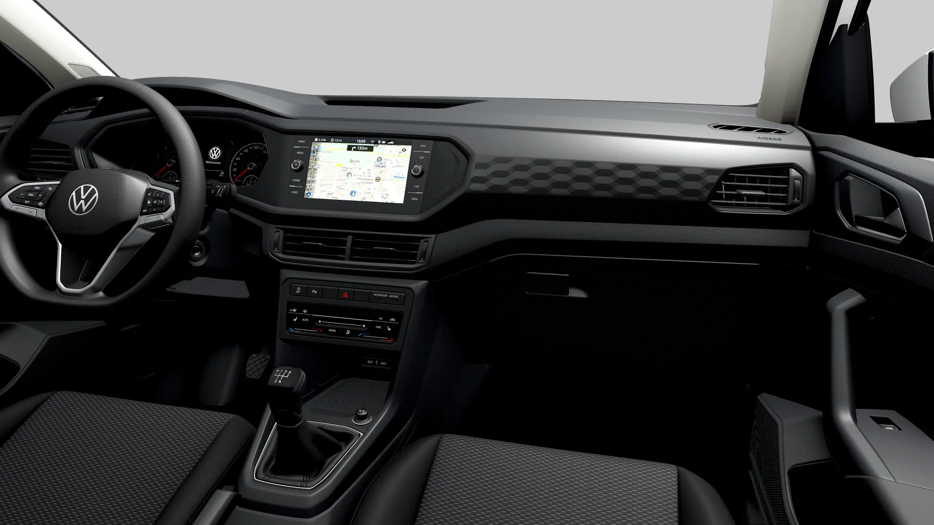Volkswagen T-Cross Basis-Modell
