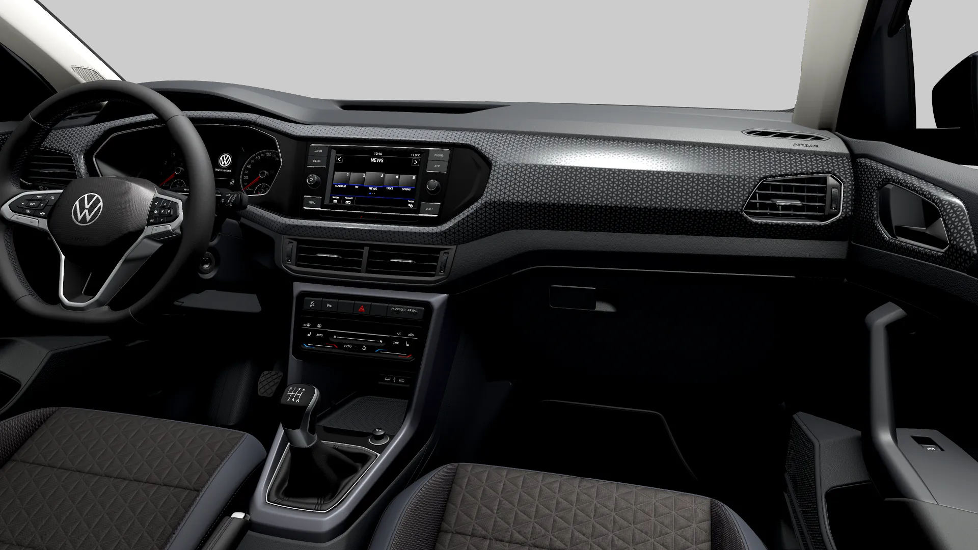 Volkswagen T-Cross Style