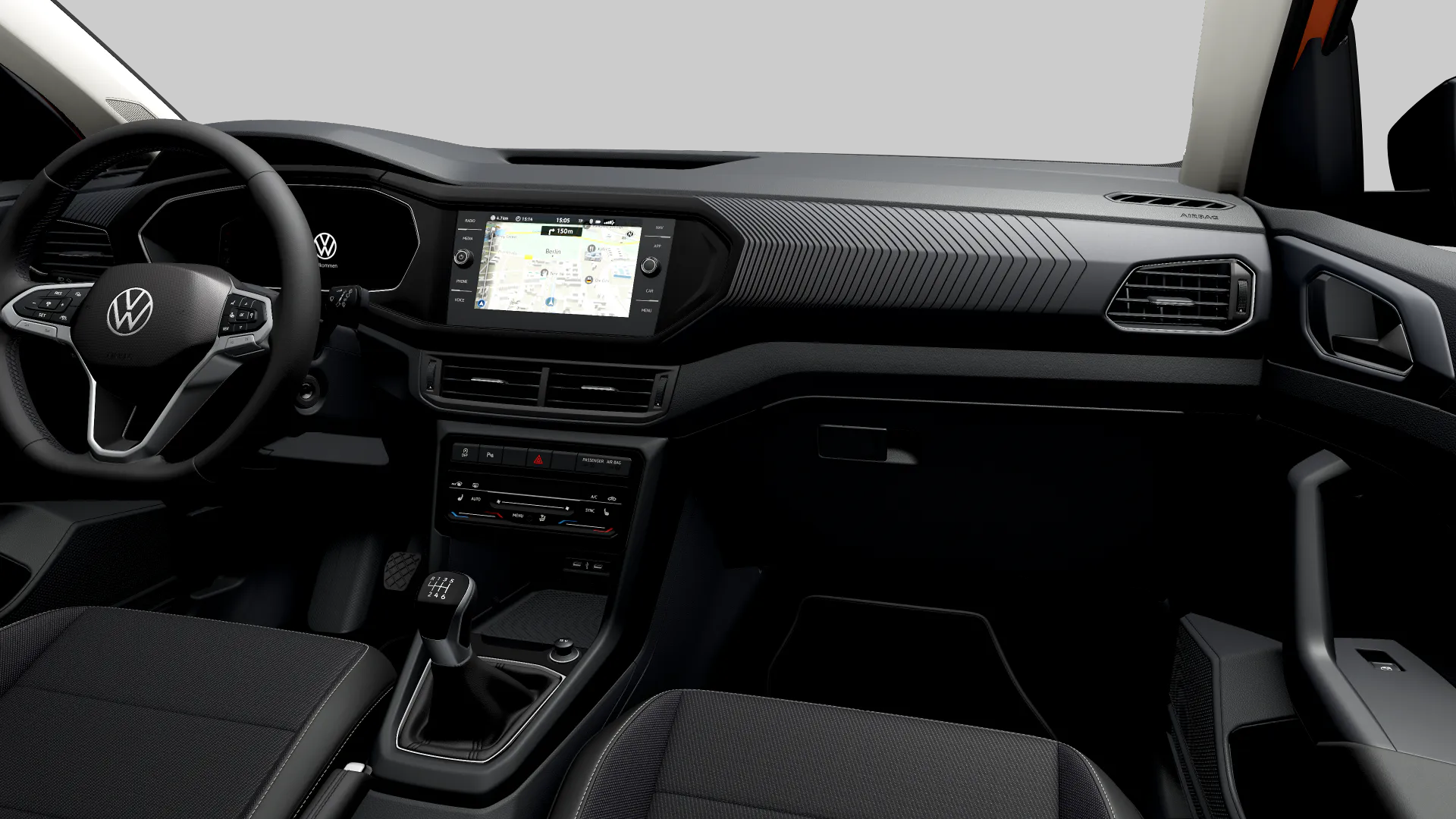 Volkswagen T-Cross Style