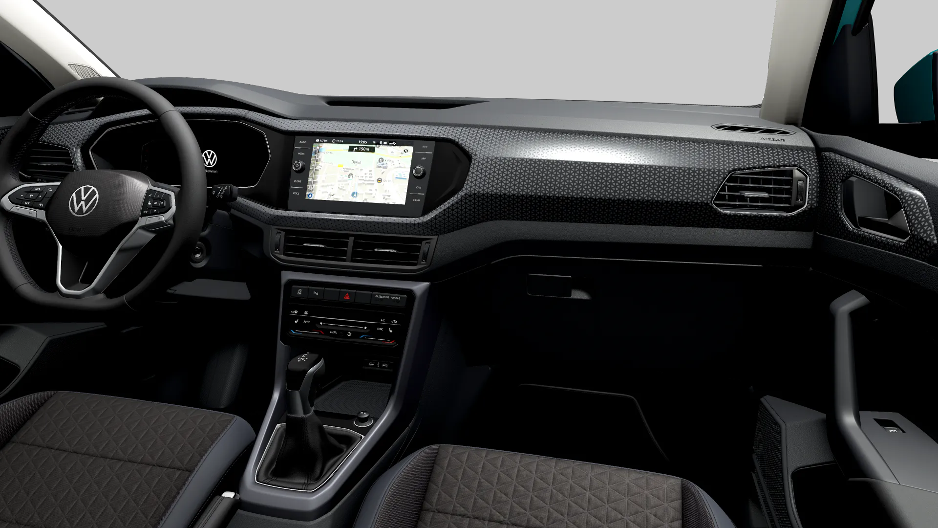 Volkswagen T-Cross Style