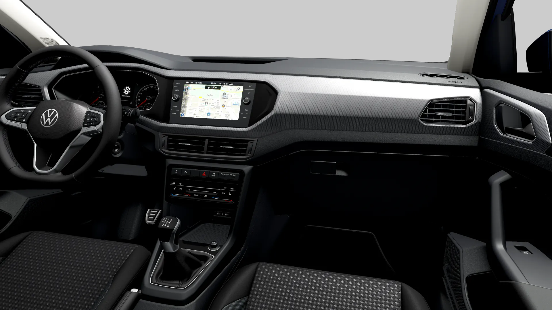 Volkswagen T-Cross ACTIVE
