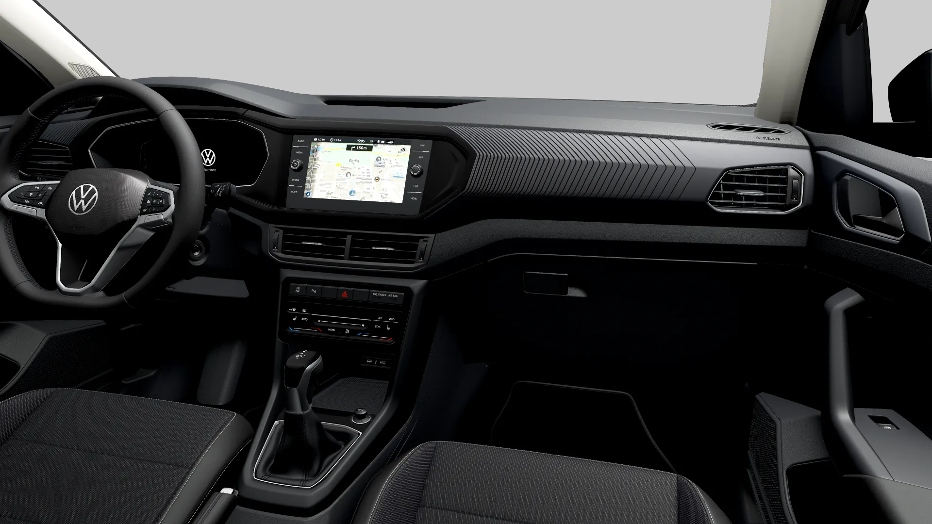 Volkswagen T-Cross Style