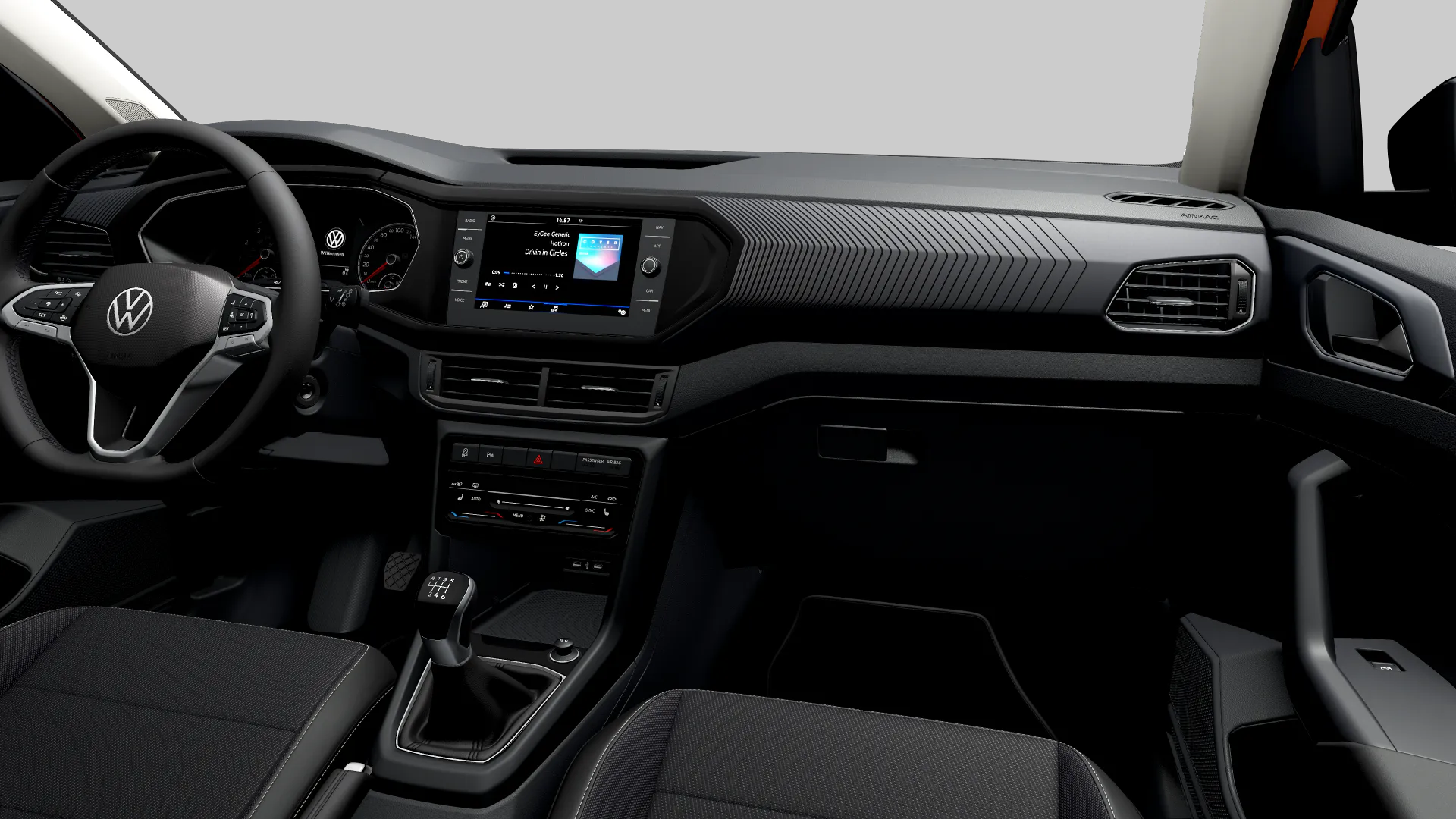 Volkswagen T-Cross Style