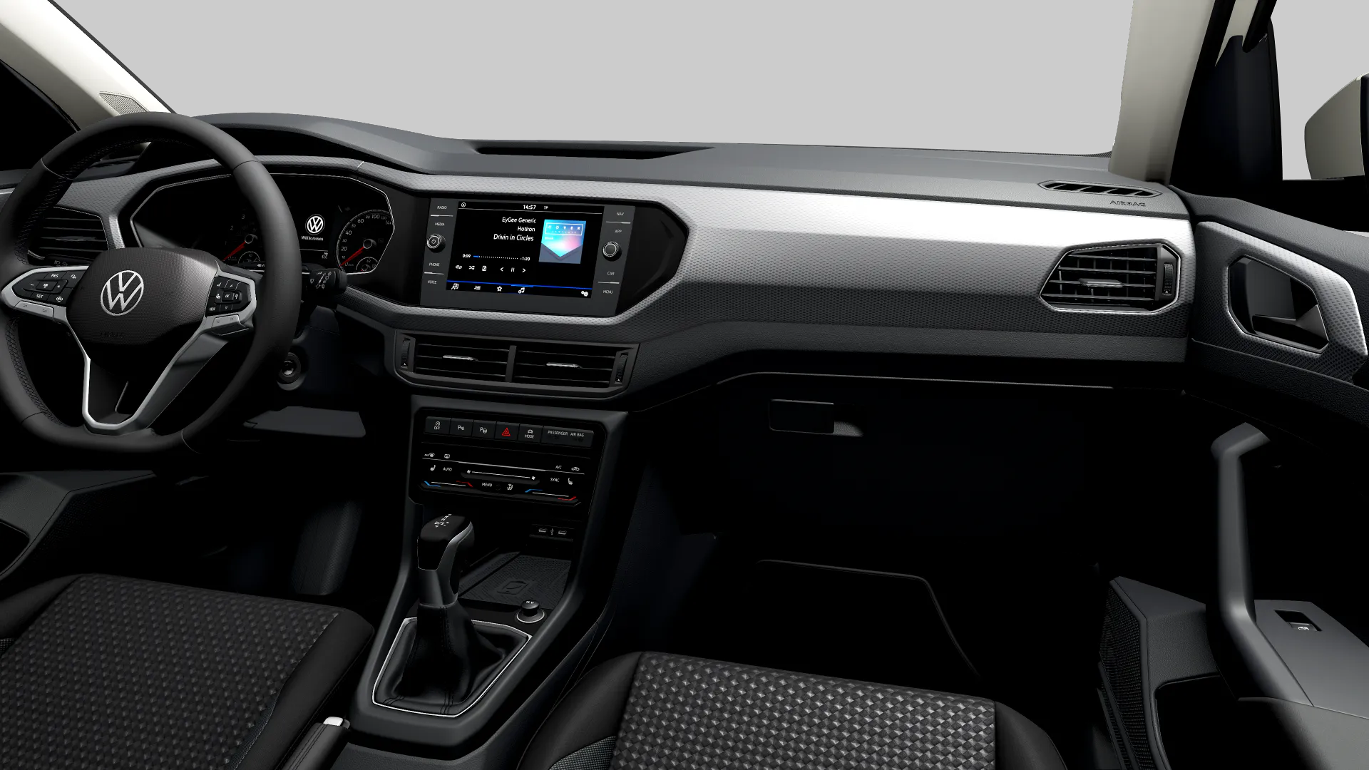 Volkswagen T-Cross ACTIVE