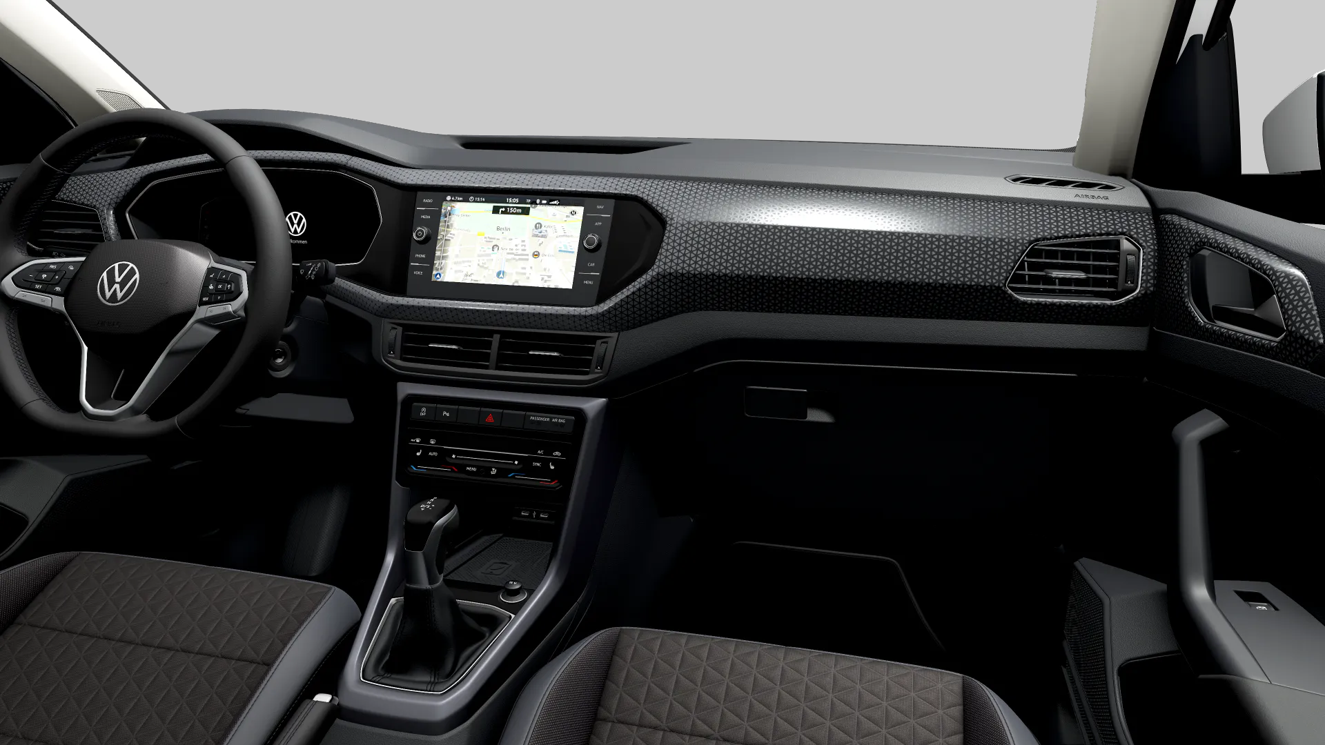 Volkswagen T-Cross Style