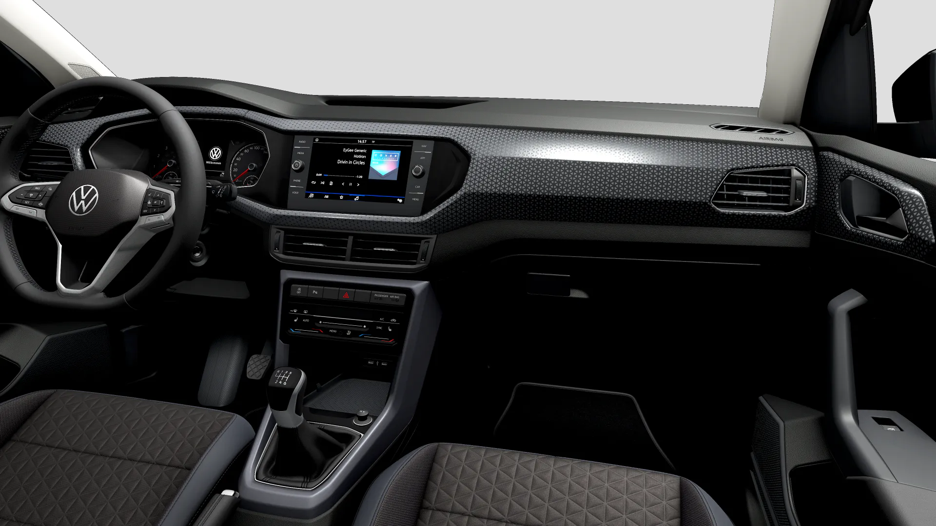 Volkswagen T-Cross Style