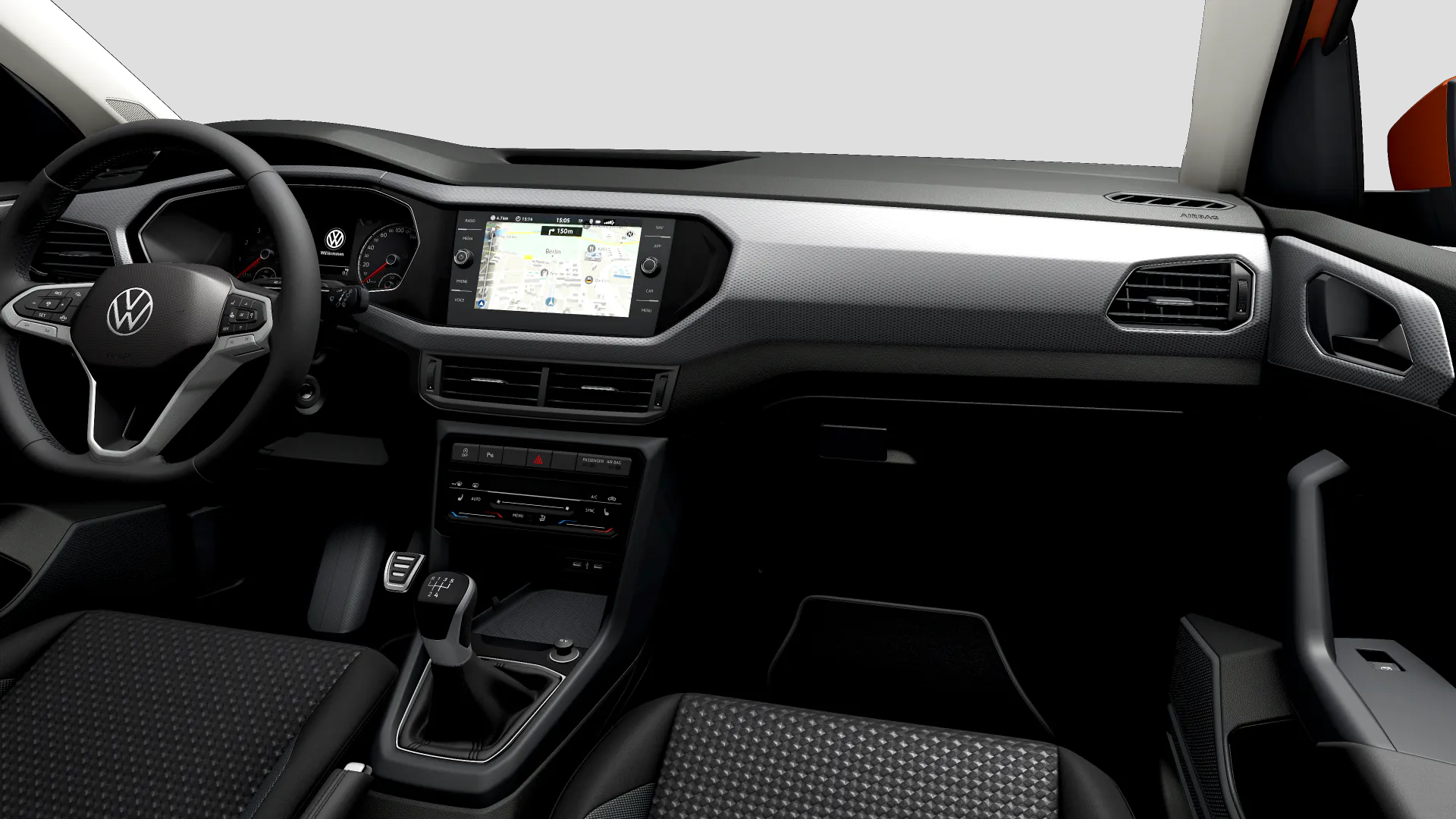 Volkswagen T-Cross ACTIVE