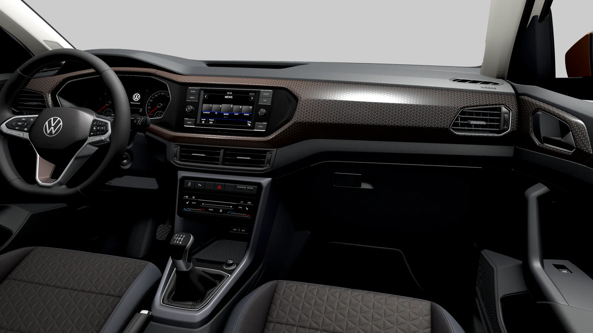 Volkswagen T-Cross Style