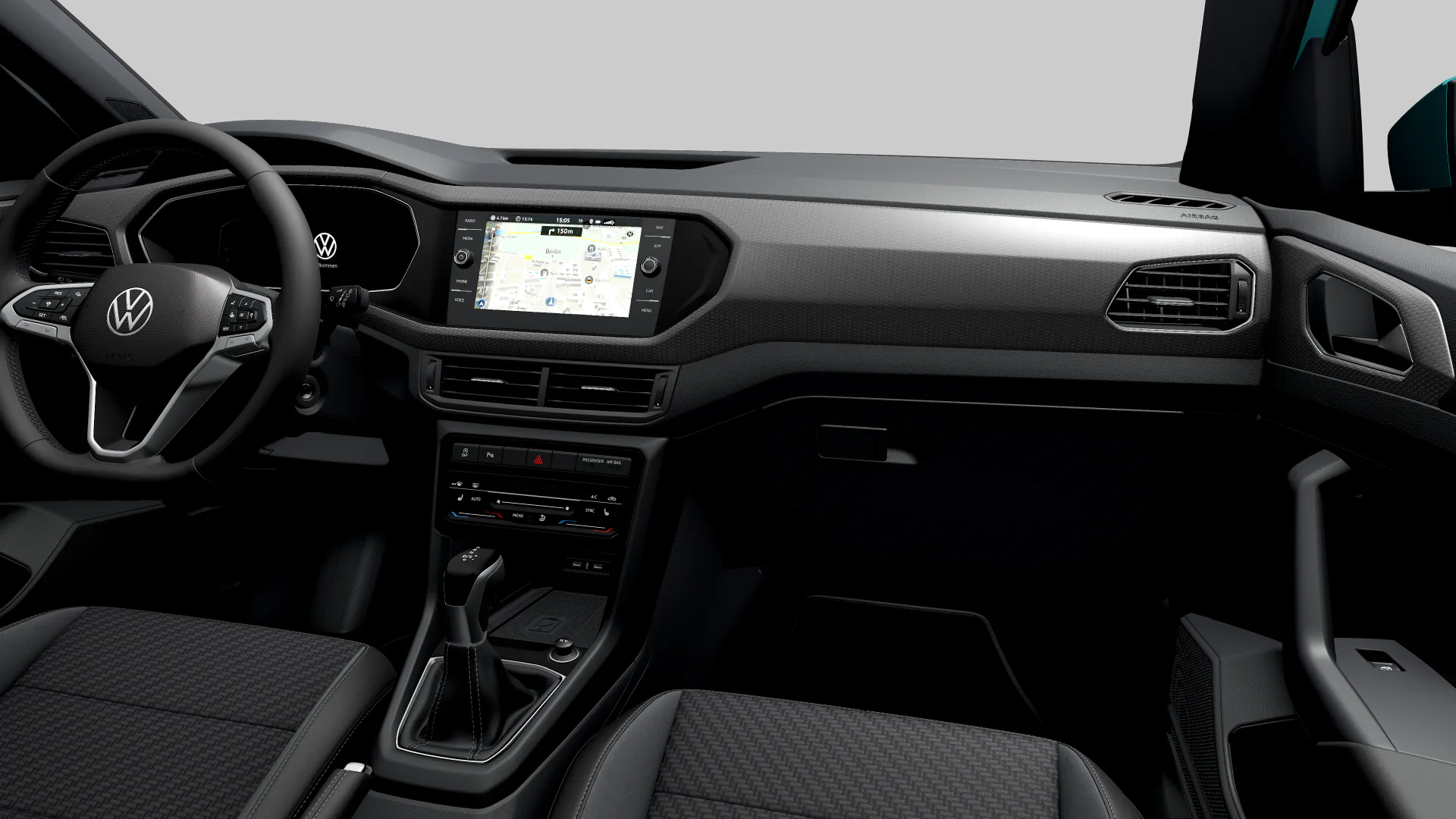Volkswagen T-Cross Style