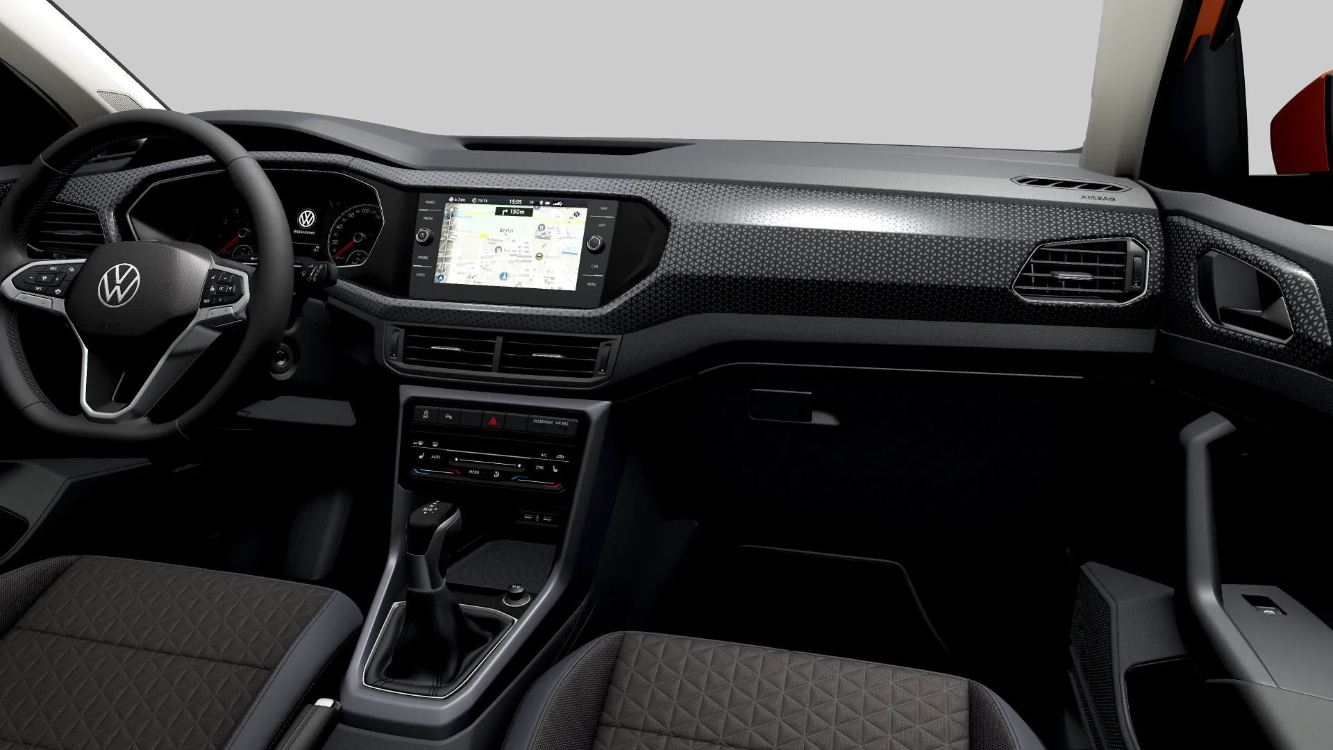 Volkswagen T-Cross Style