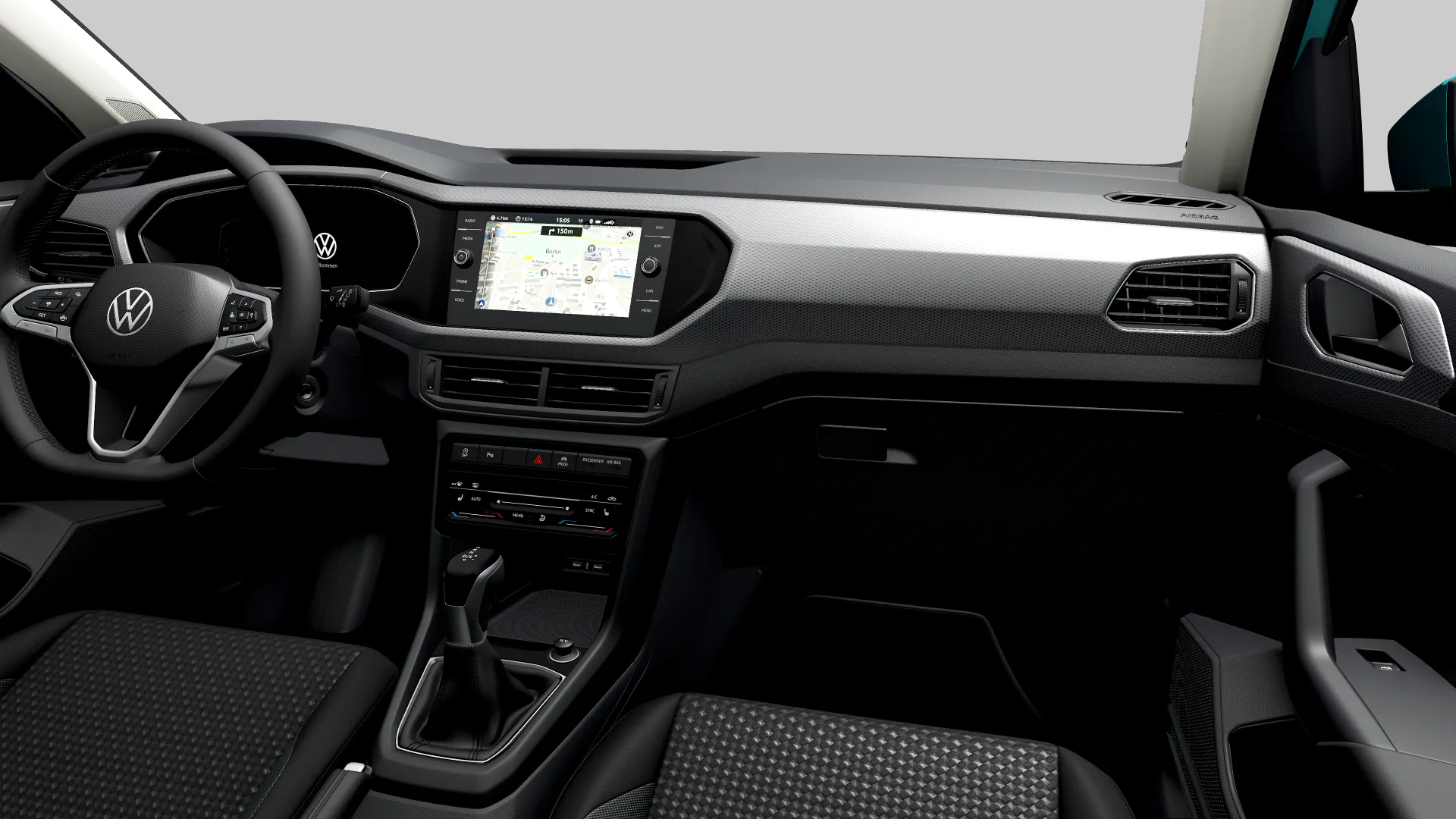 Volkswagen T-Cross ACTIVE