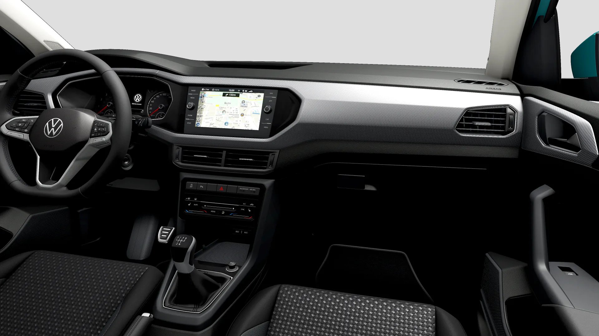 Volkswagen T-Cross ACTIVE