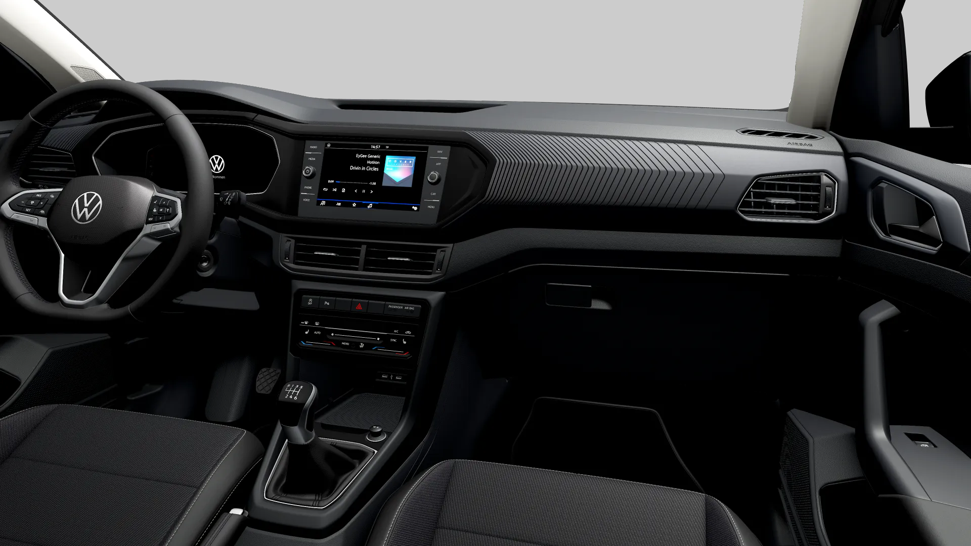 Volkswagen T-Cross Style