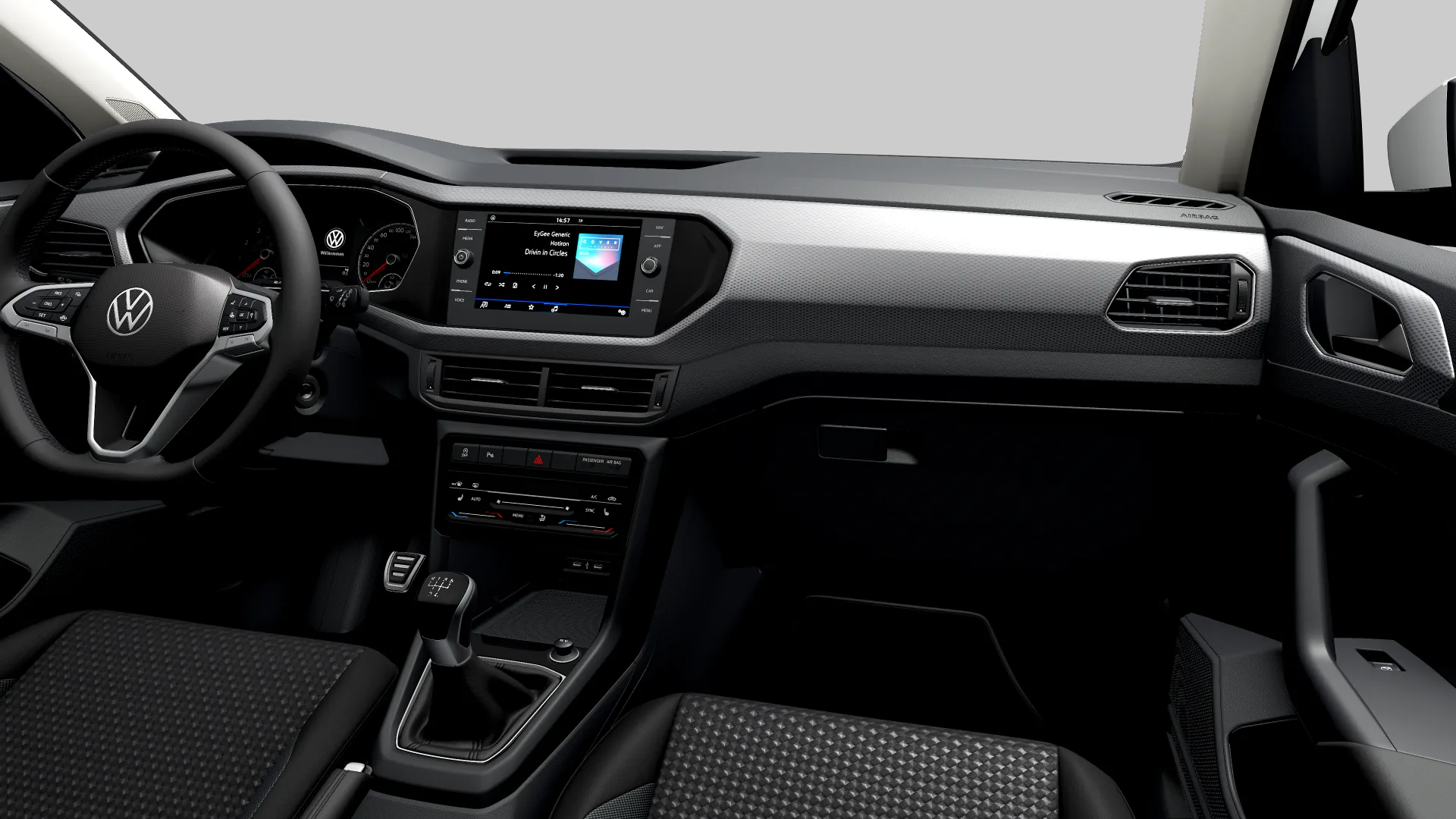 Volkswagen T-Cross ACTIVE