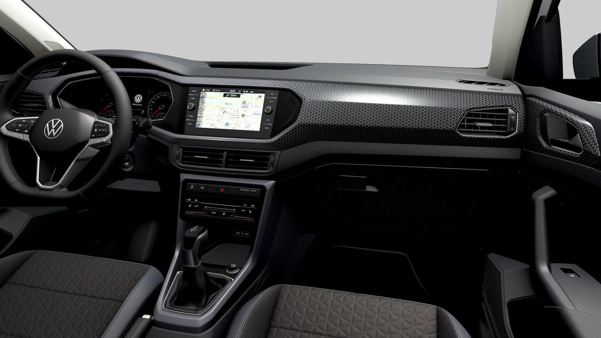Volkswagen T-Cross Style