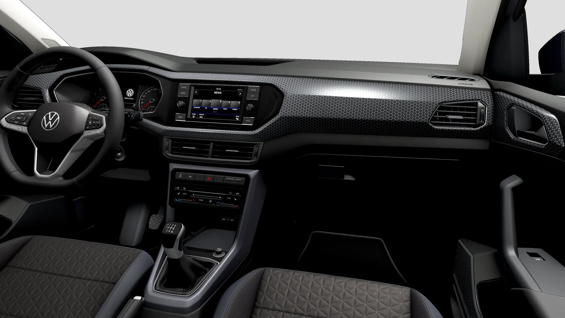 Volkswagen T-Cross Style