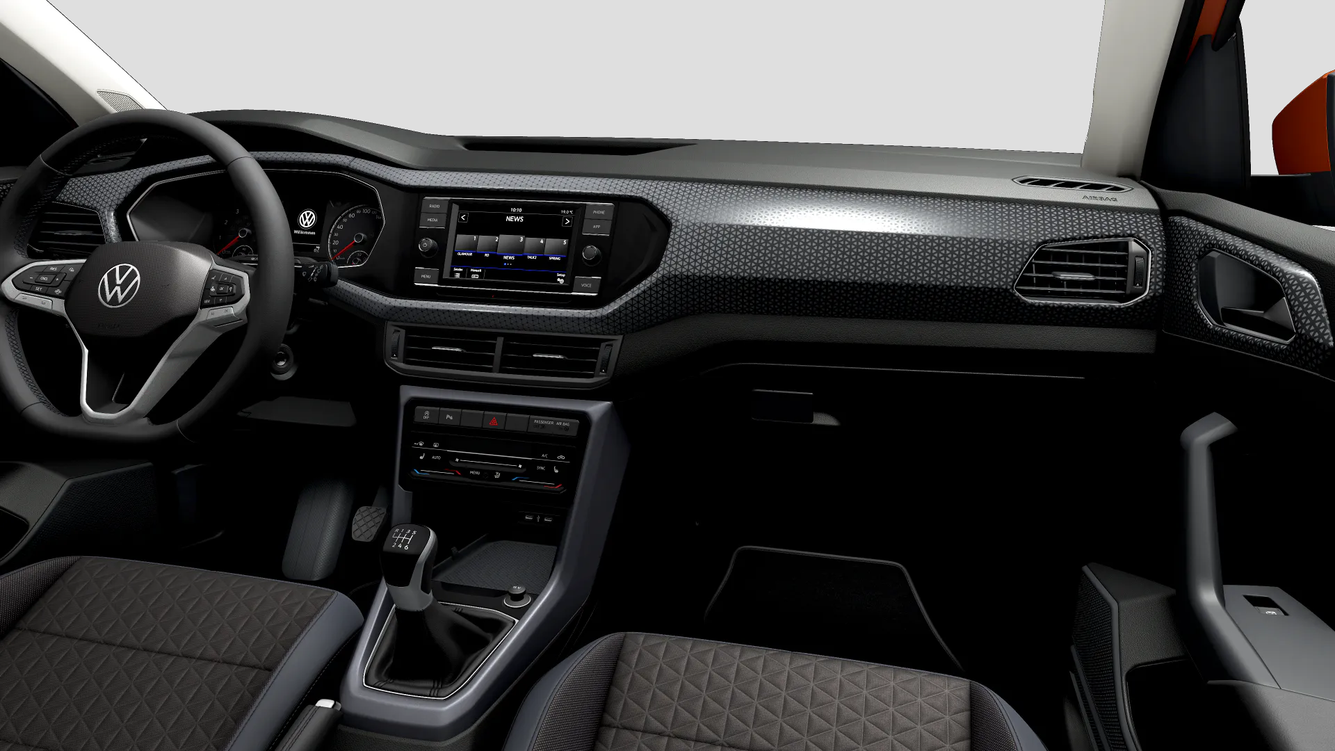 Volkswagen T-Cross Style