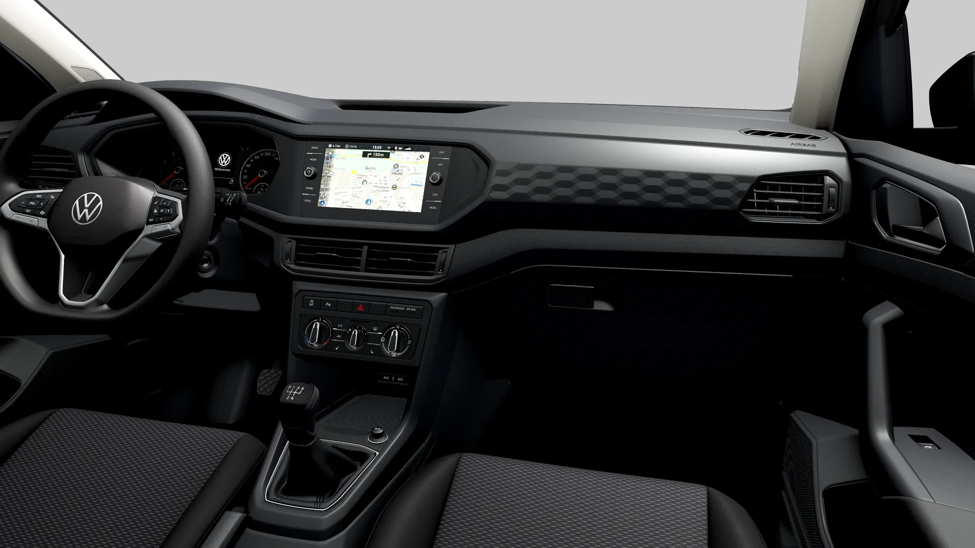 Volkswagen T-Cross Basis-Modell