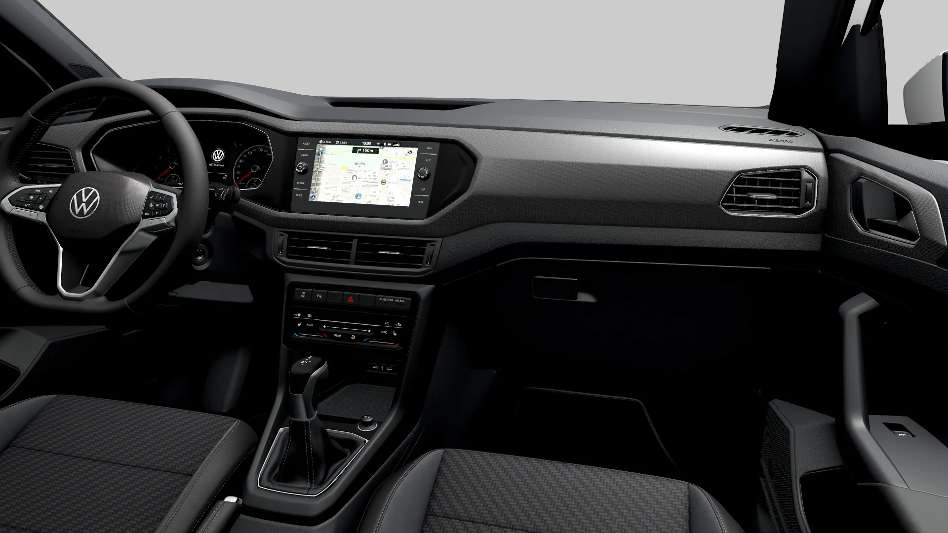 Volkswagen T-Cross Style
