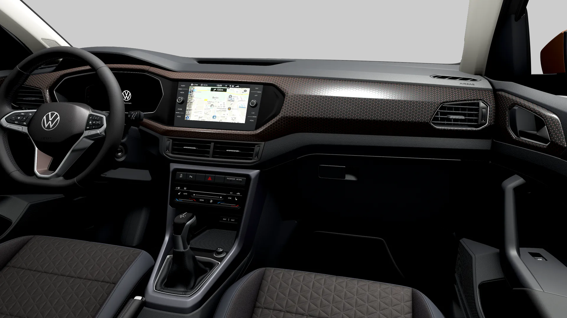 Volkswagen T-Cross Style