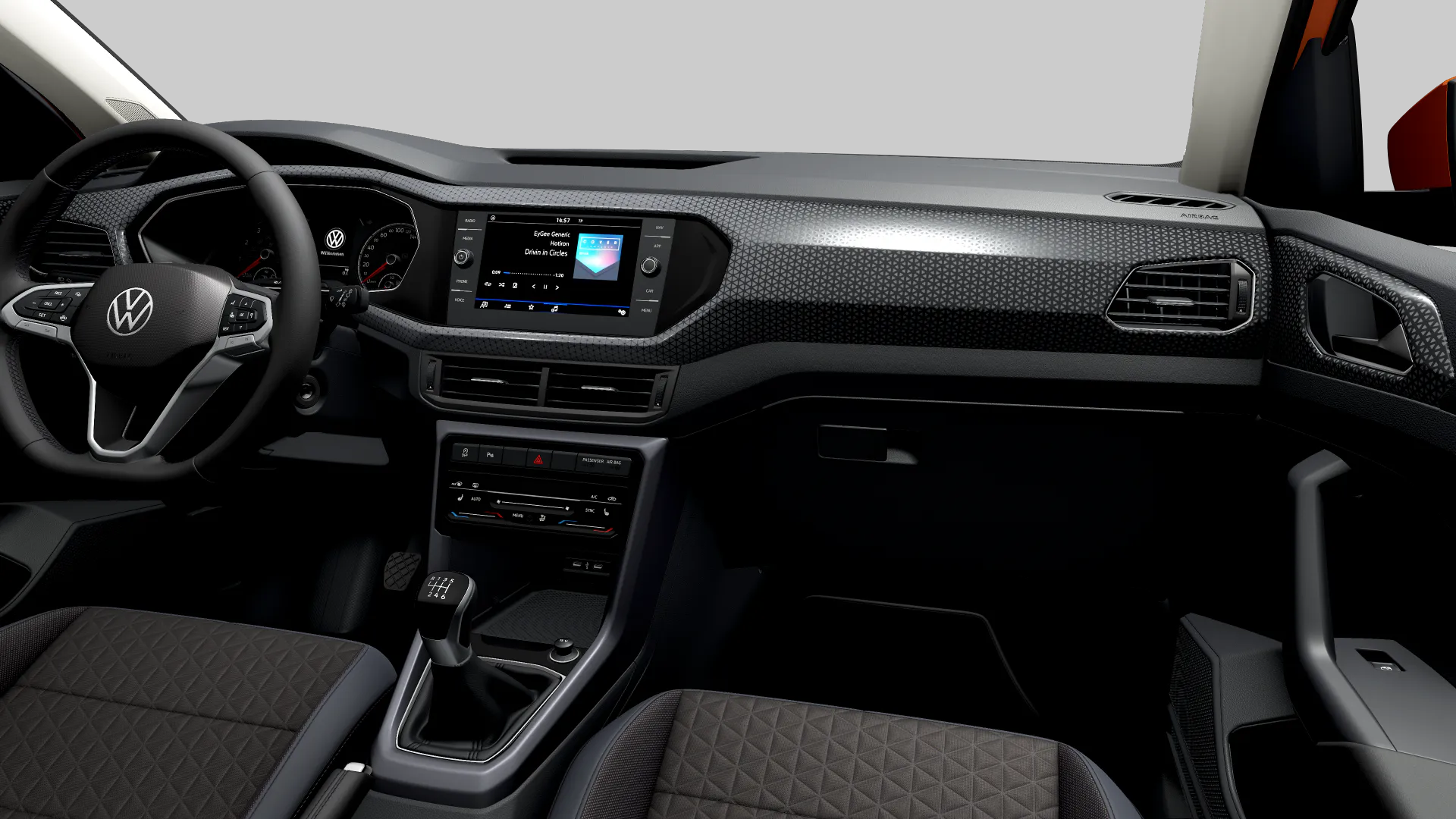 Volkswagen T-Cross Style