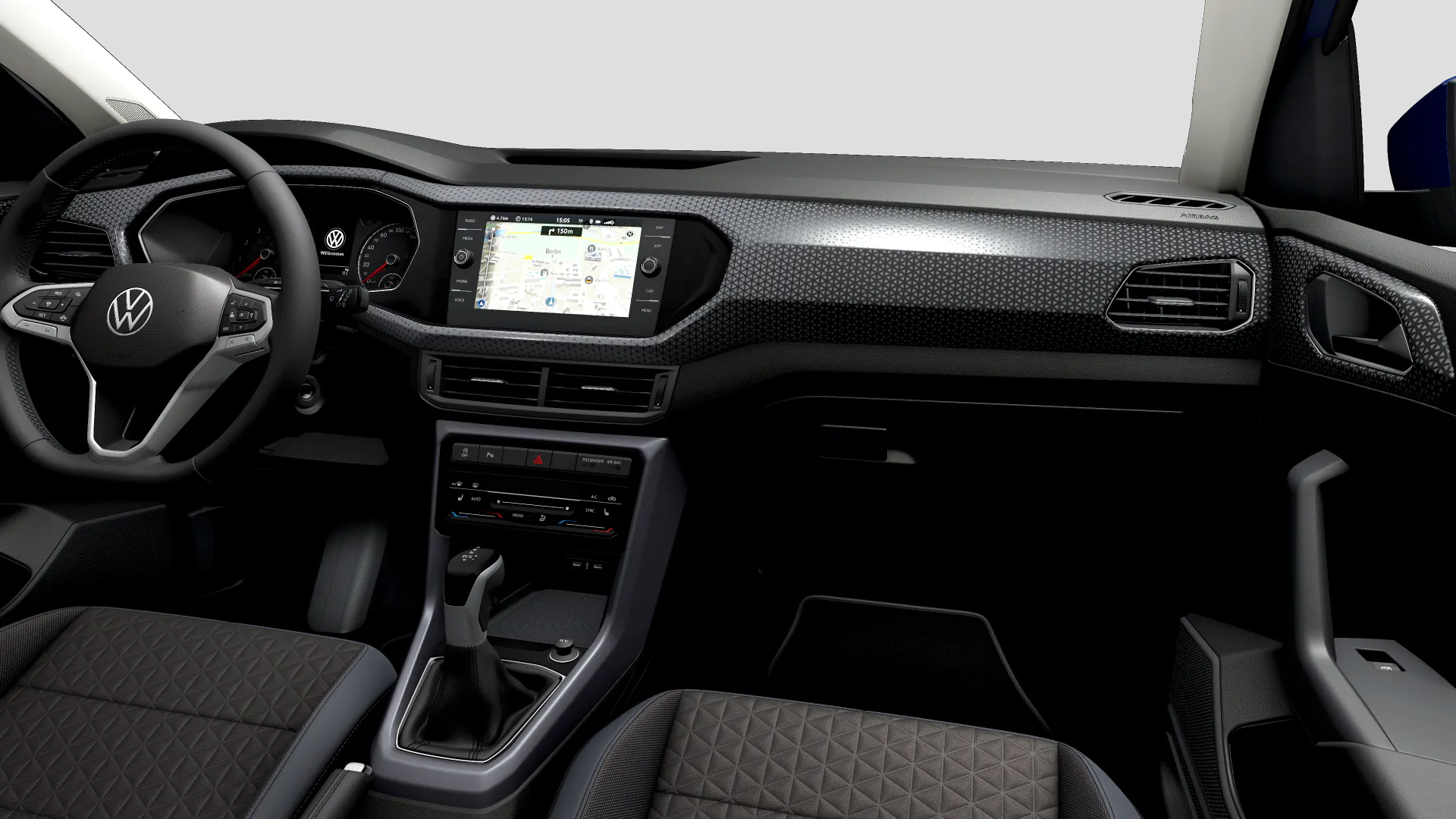 Volkswagen T-Cross Style