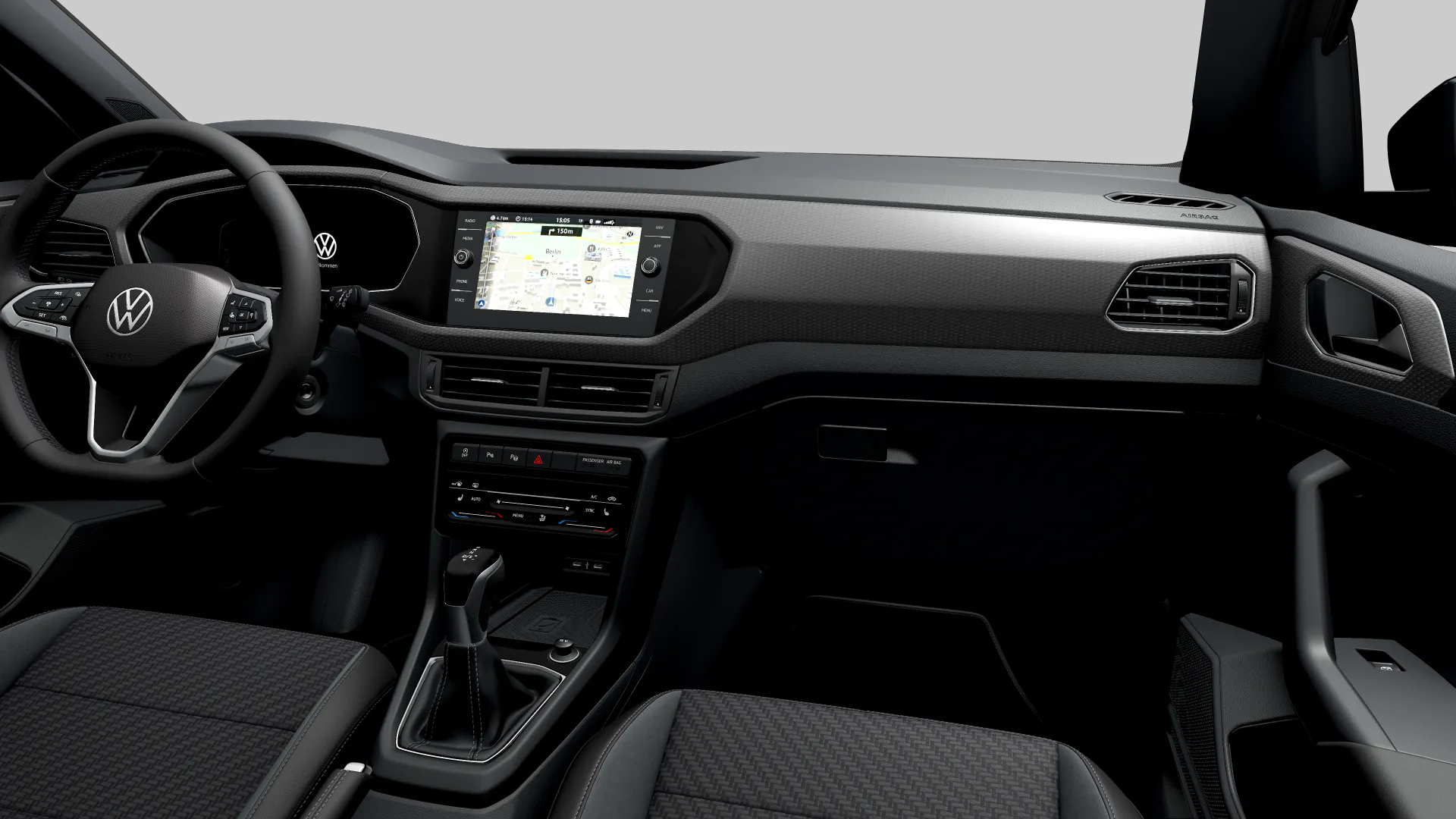 Volkswagen T-Cross Style