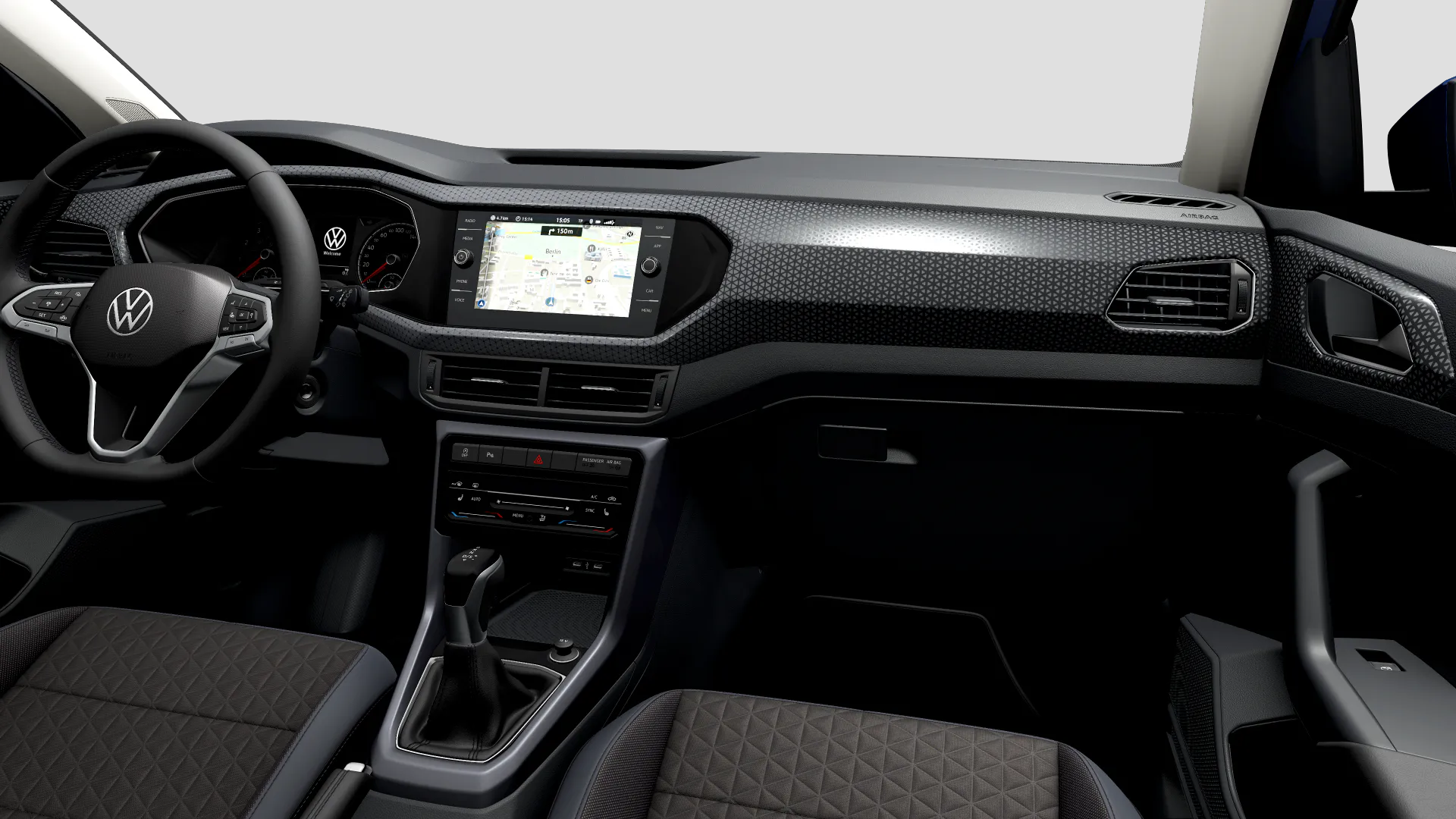 Volkswagen T-Cross Style