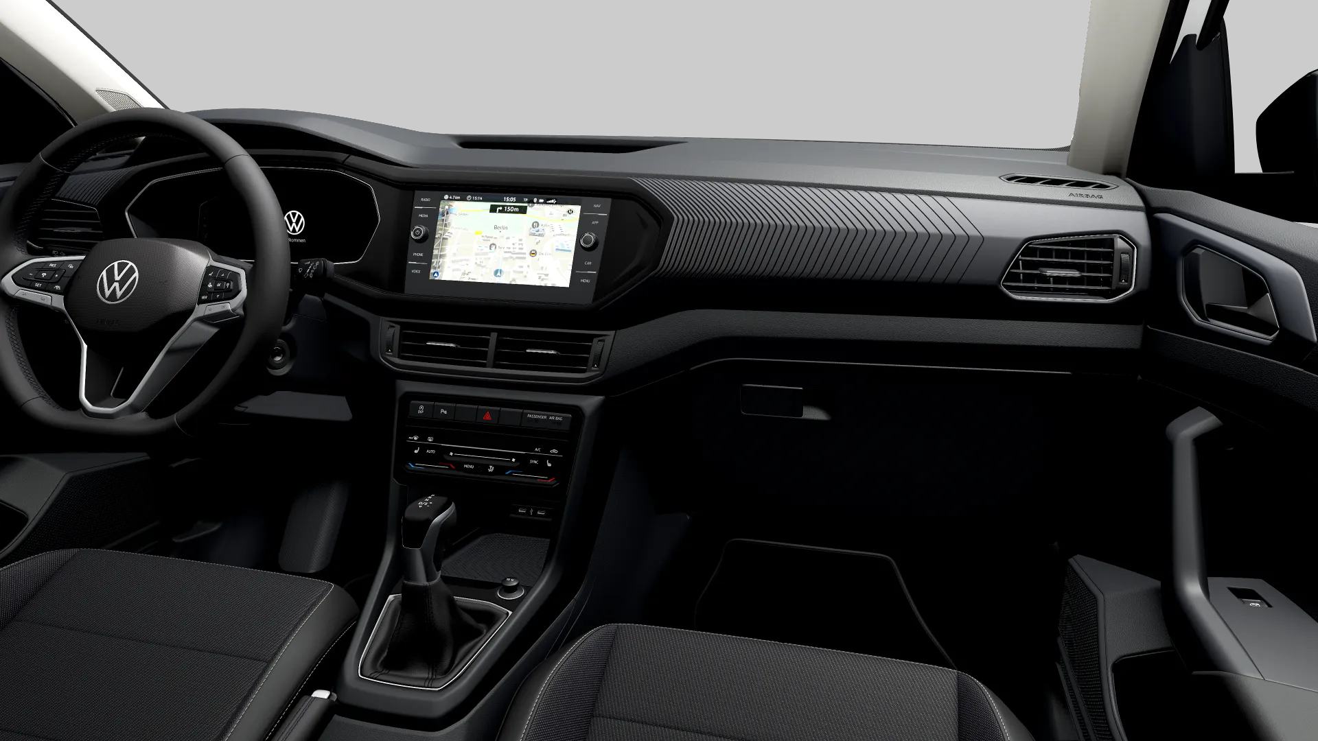 Volkswagen T-Cross Style