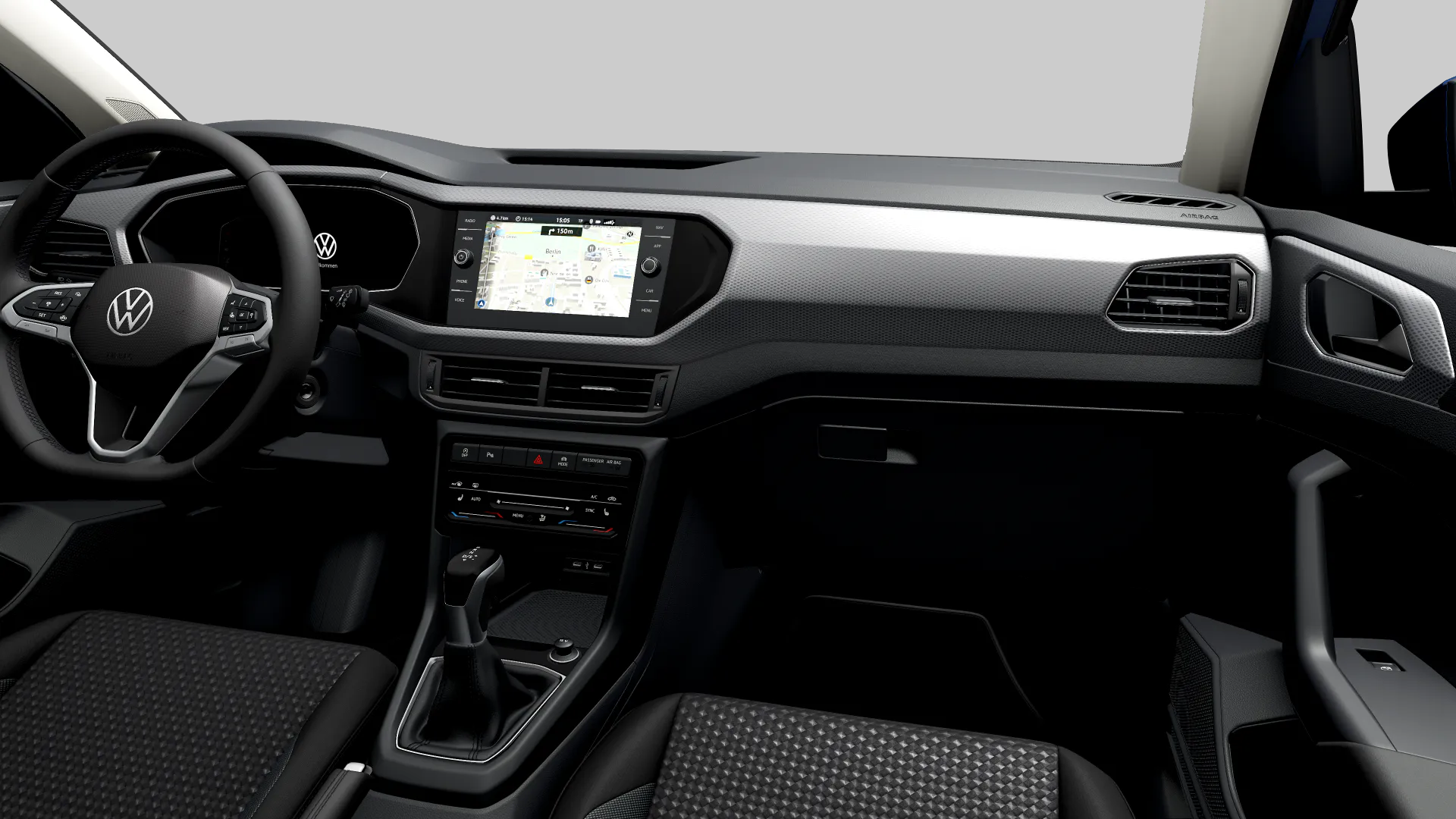 Volkswagen T-Cross ACTIVE
