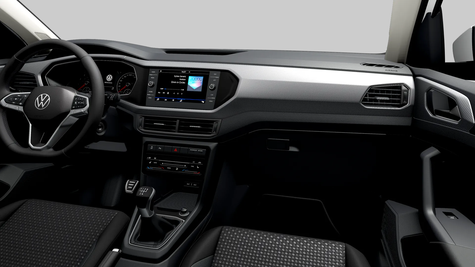 Volkswagen T-Cross ACTIVE