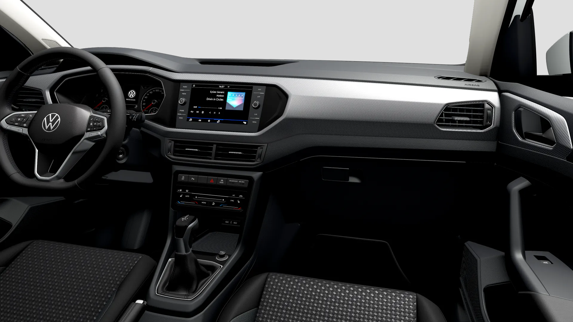 Volkswagen T-Cross ACTIVE