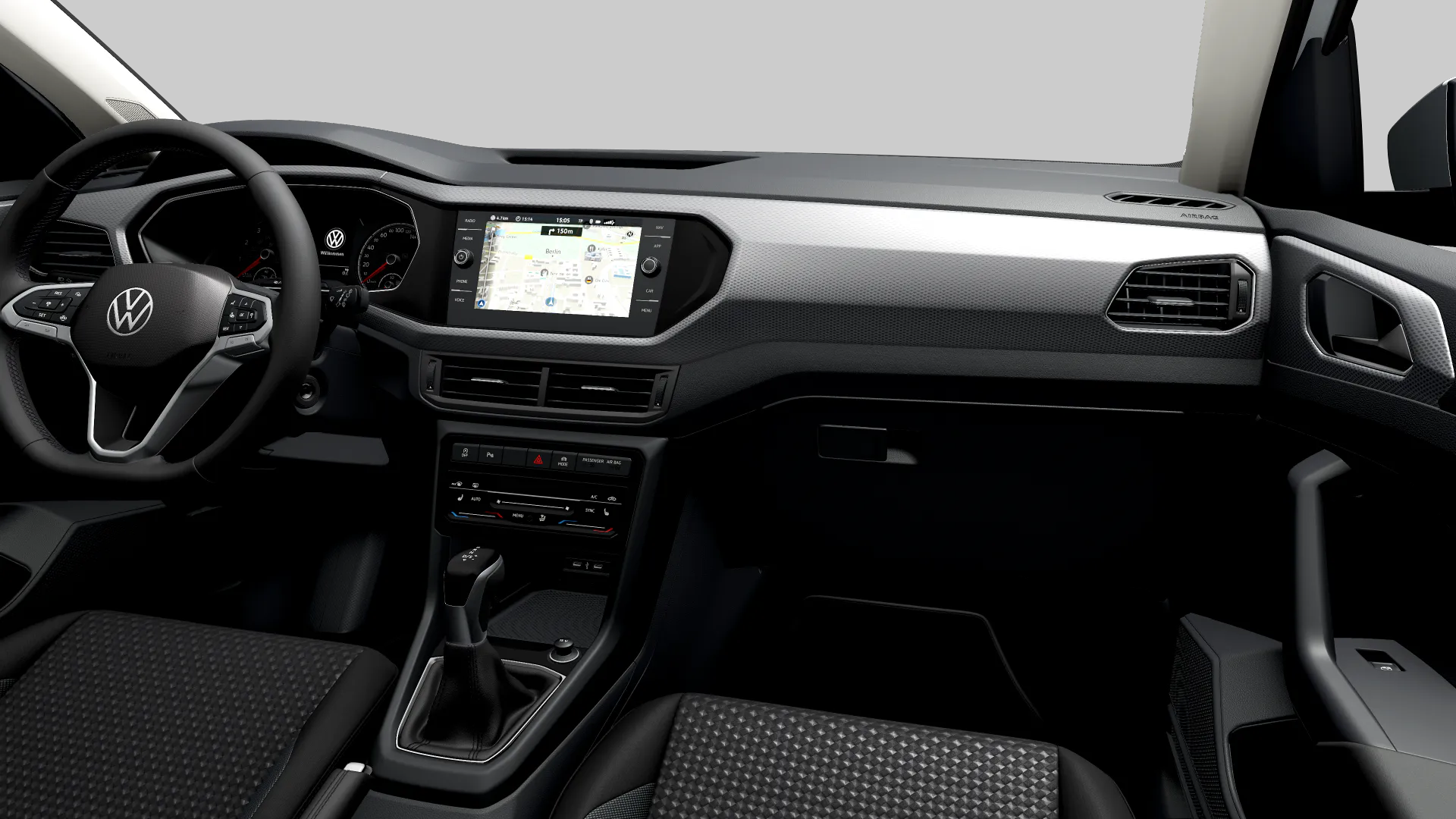 Volkswagen T-Cross ACTIVE