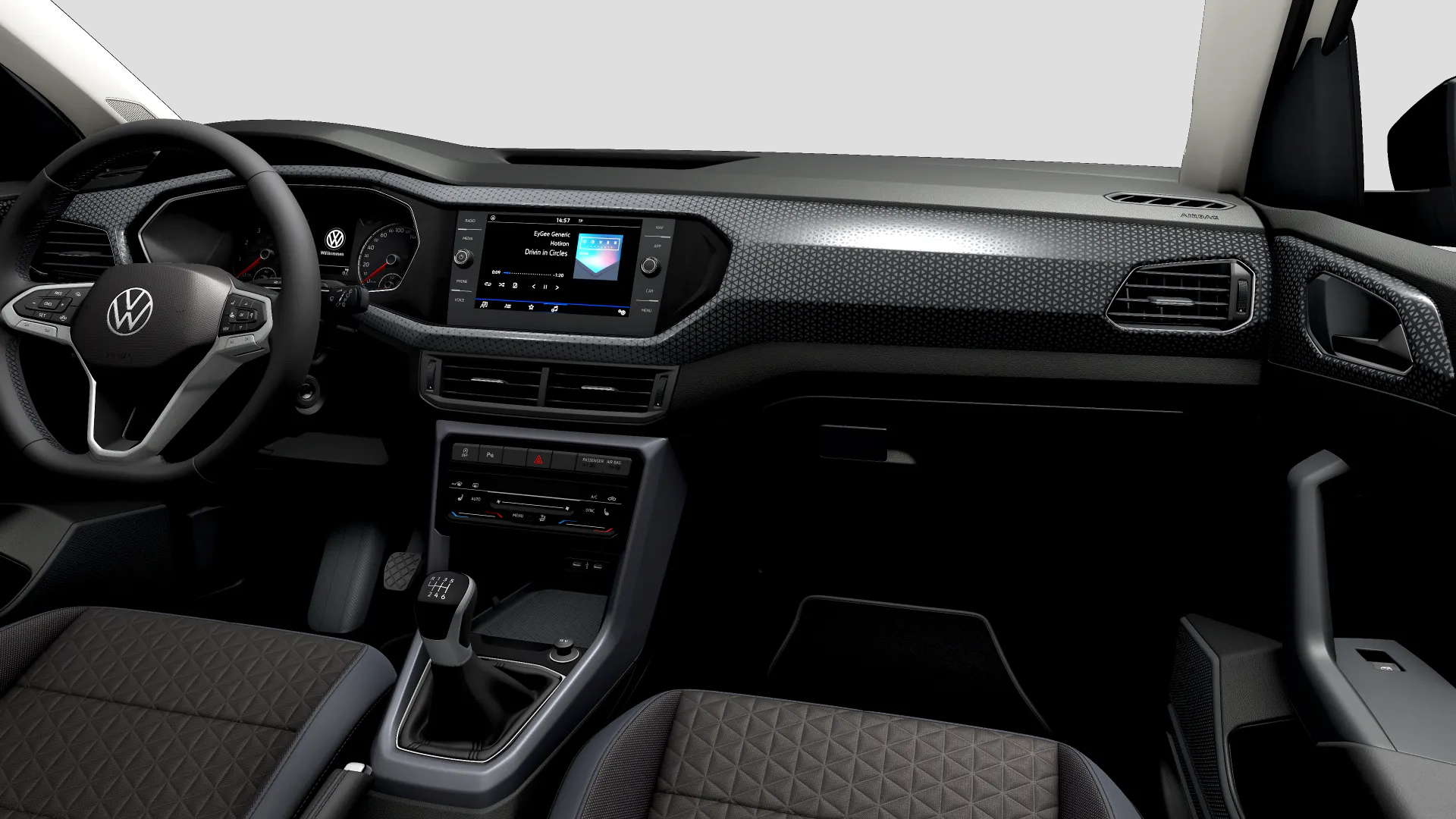 Volkswagen T-Cross Style