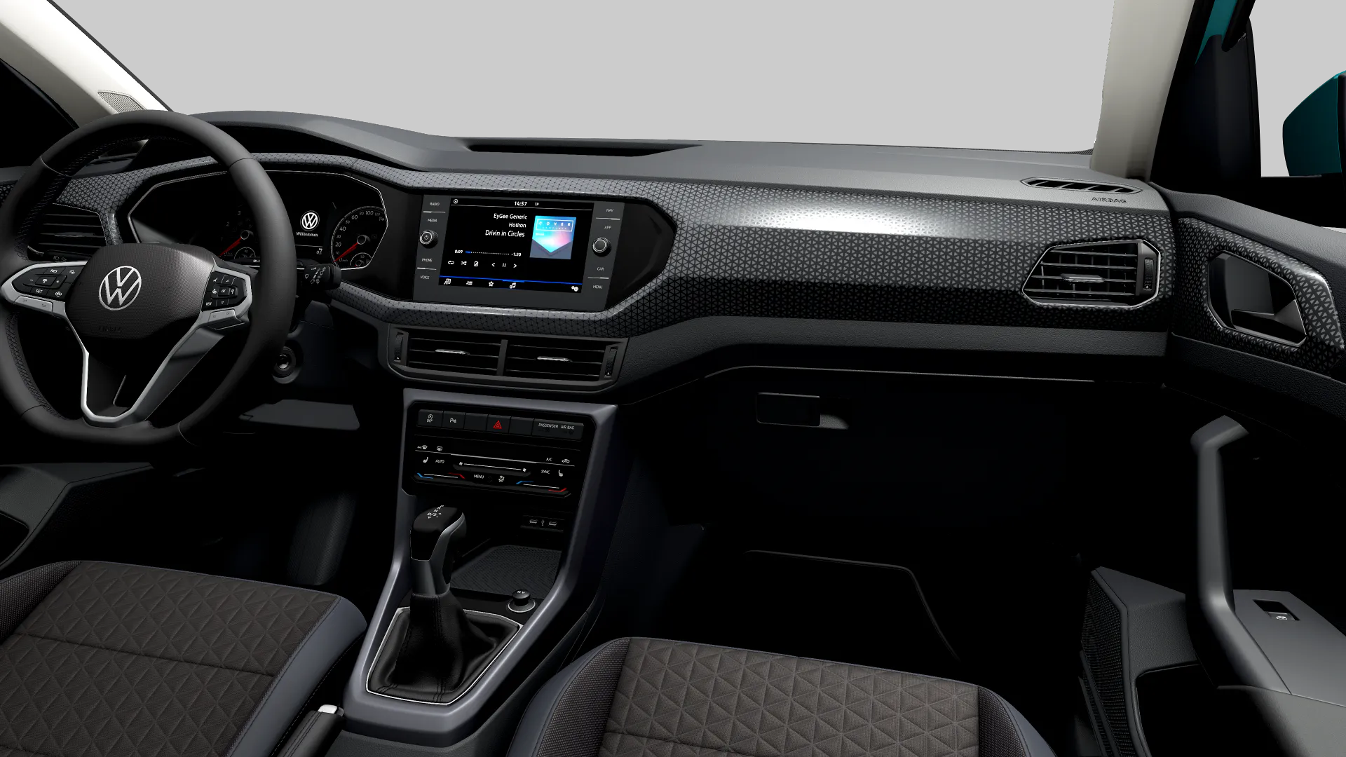 Volkswagen T-Cross Style