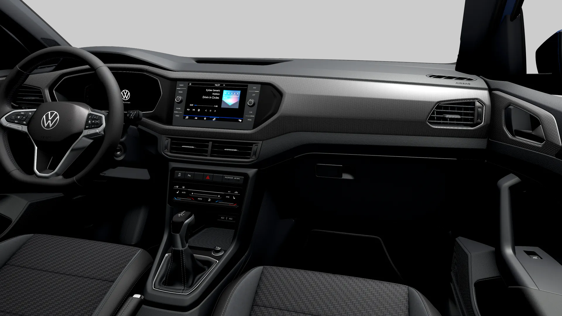 Volkswagen T-Cross Style