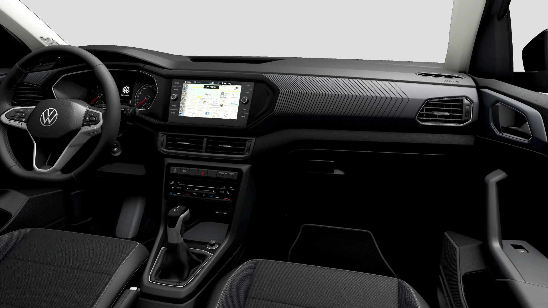 Volkswagen T-Cross Style